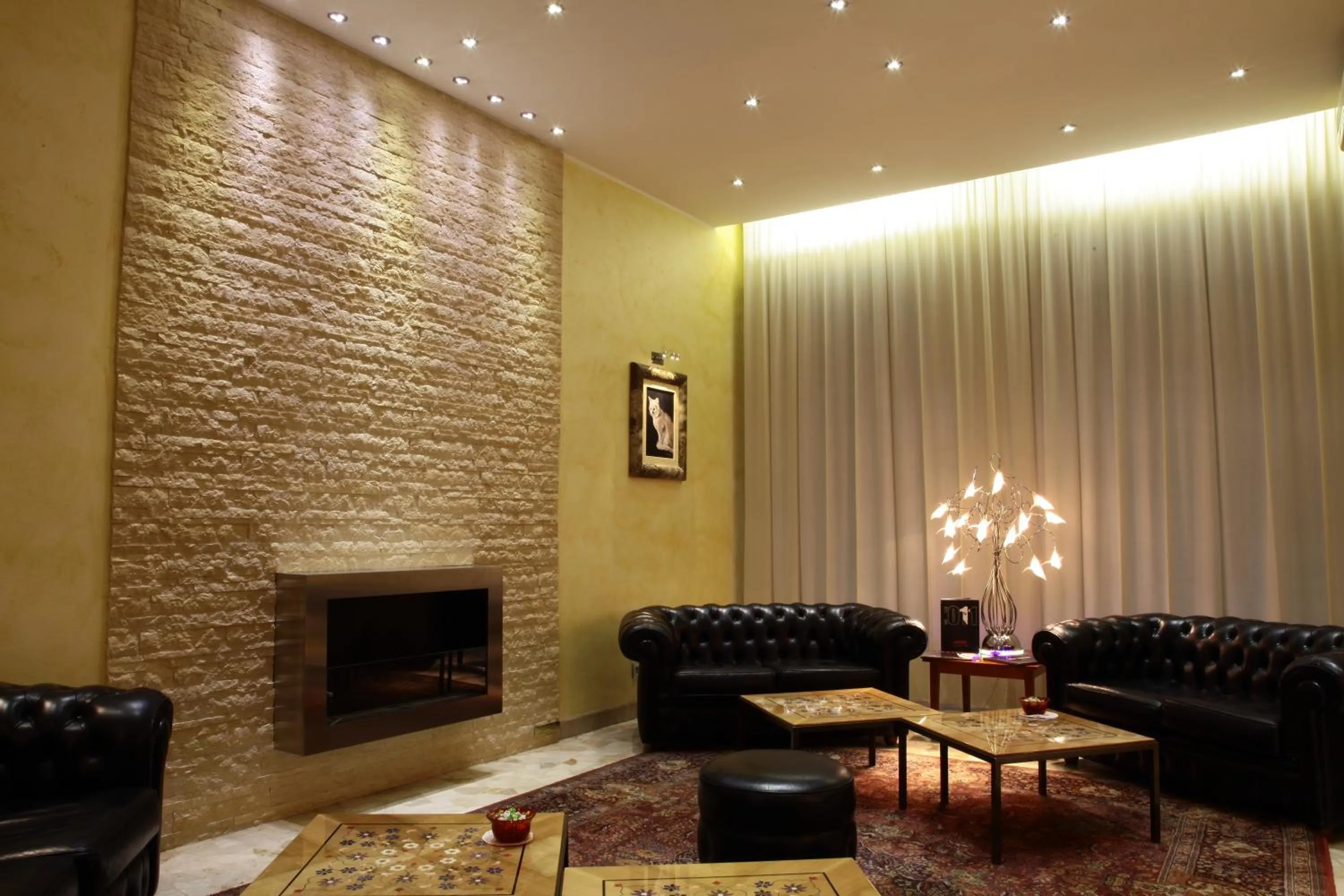 Lounge or bar, Seating Area in Hotel Star