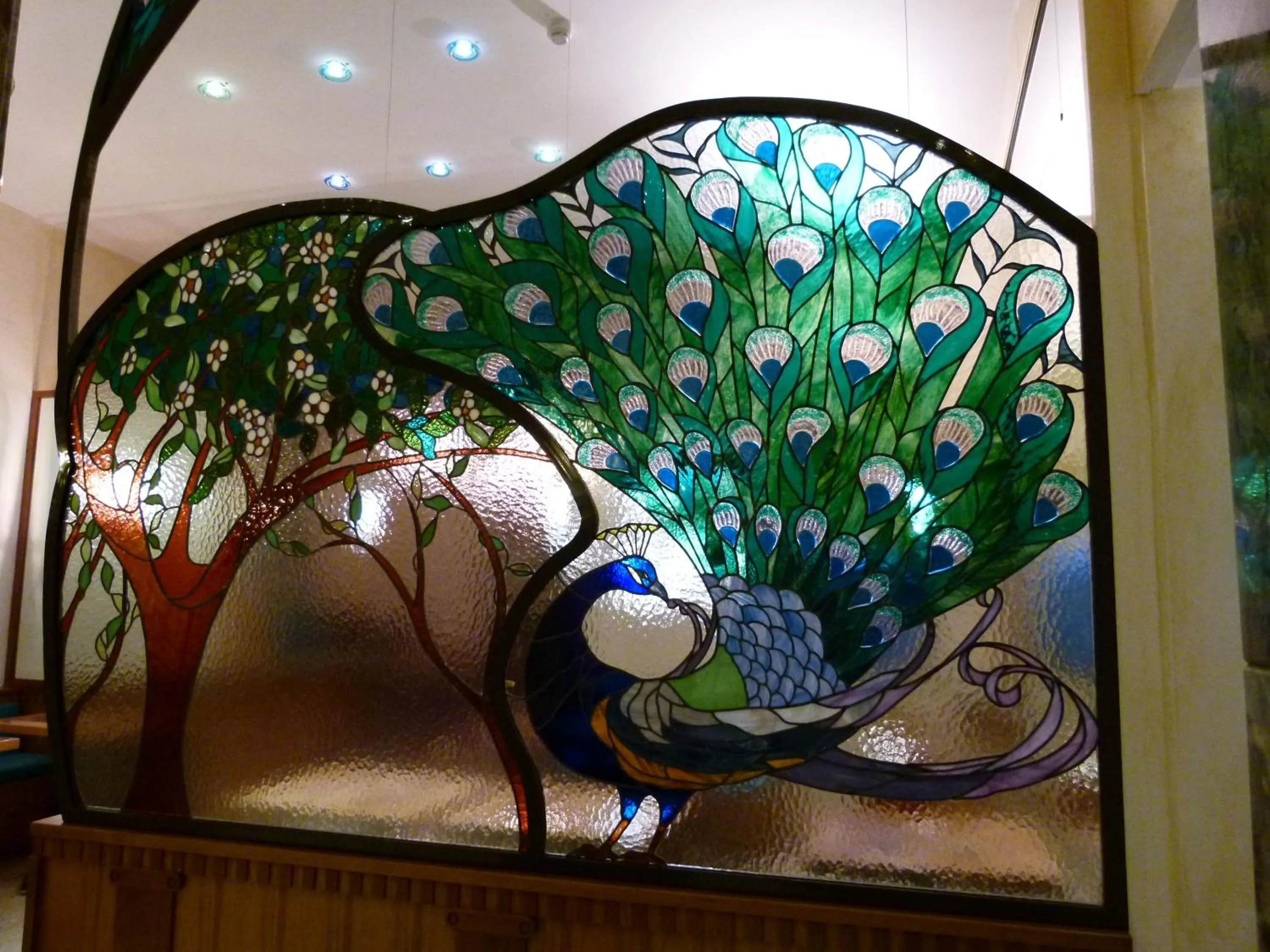 Decorative detail, Seating Area in Hotel Star