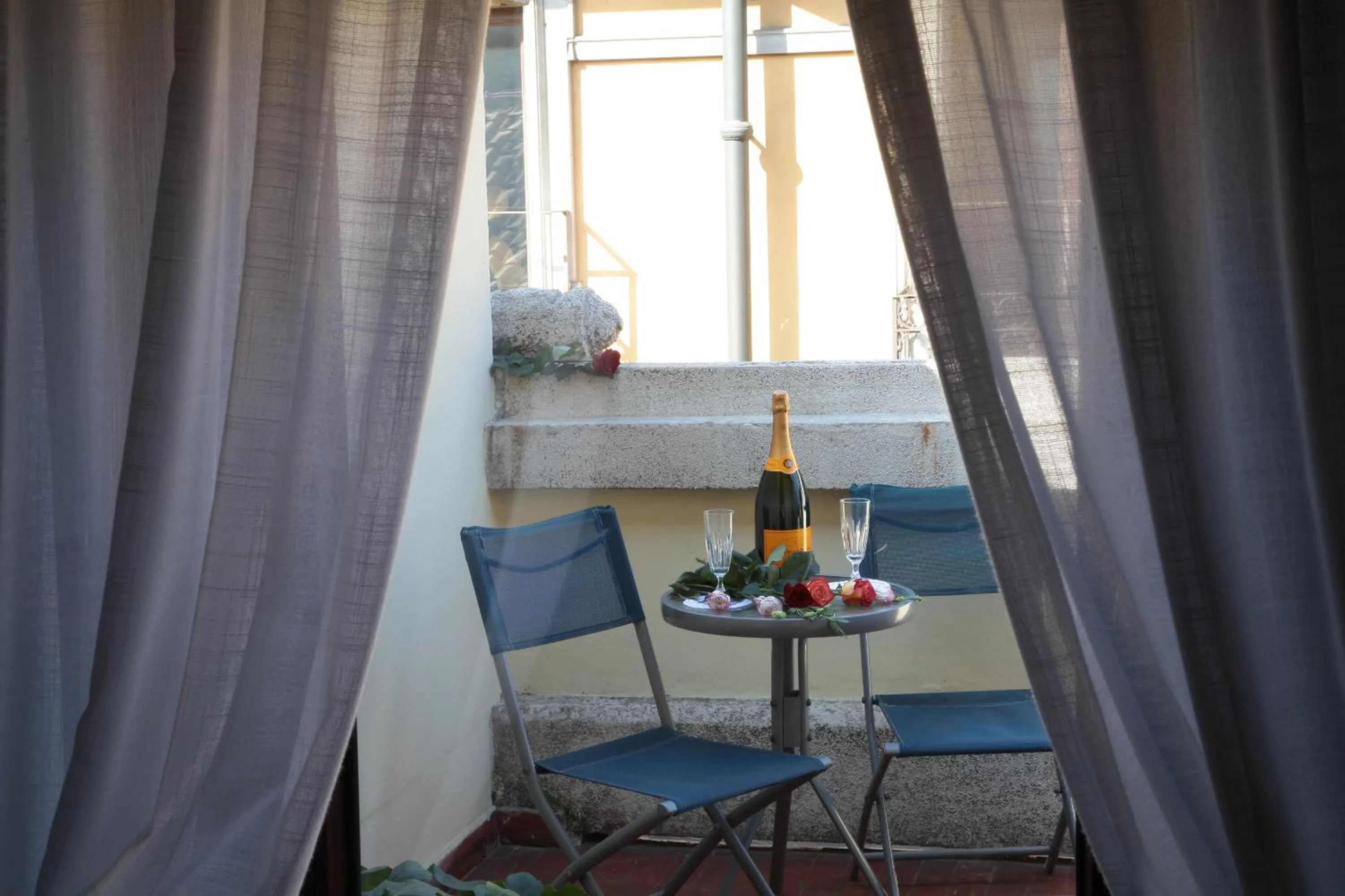 Breakfast in Hotel Star