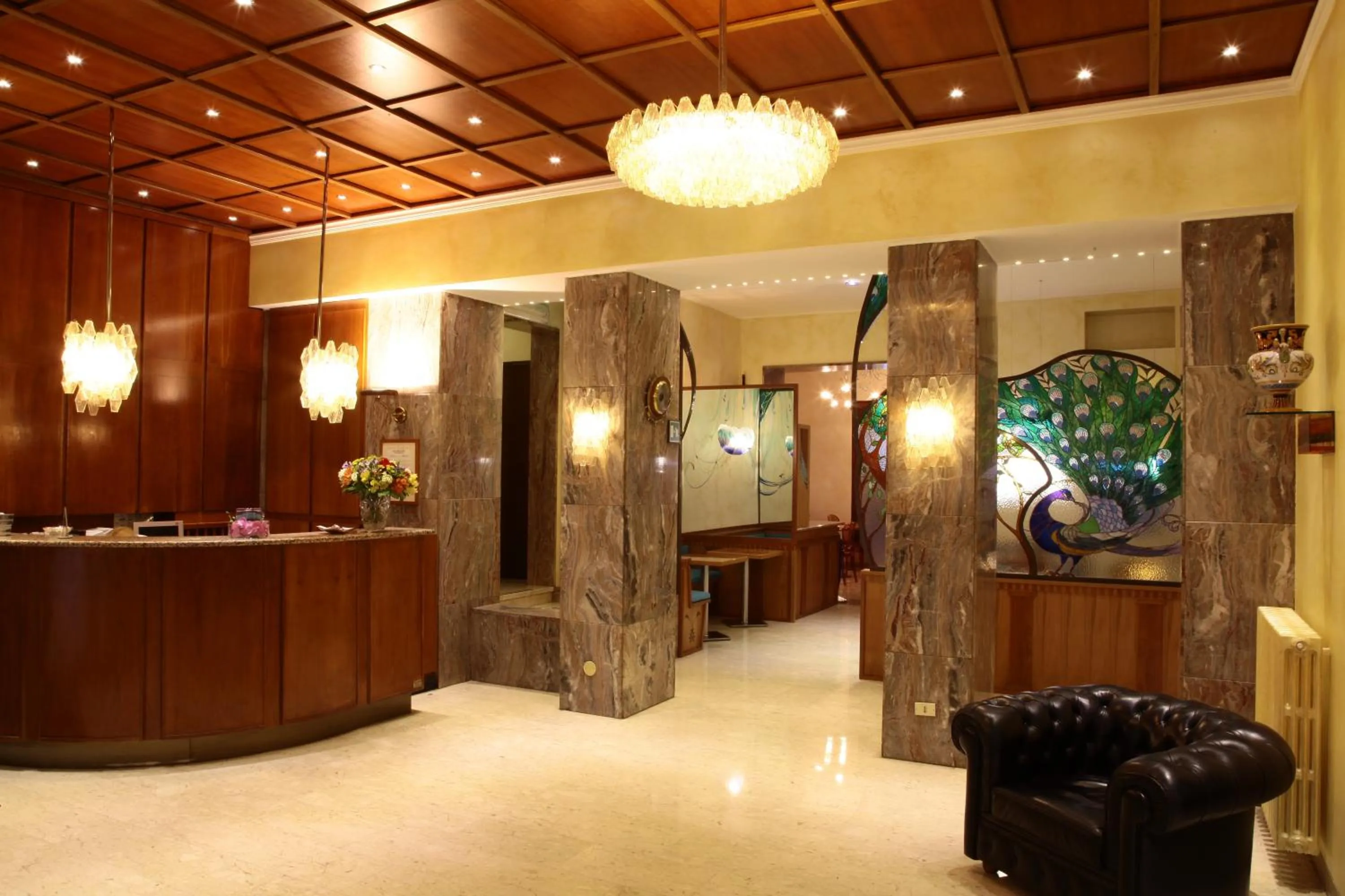 Lobby or reception, Lobby/Reception in Hotel Star