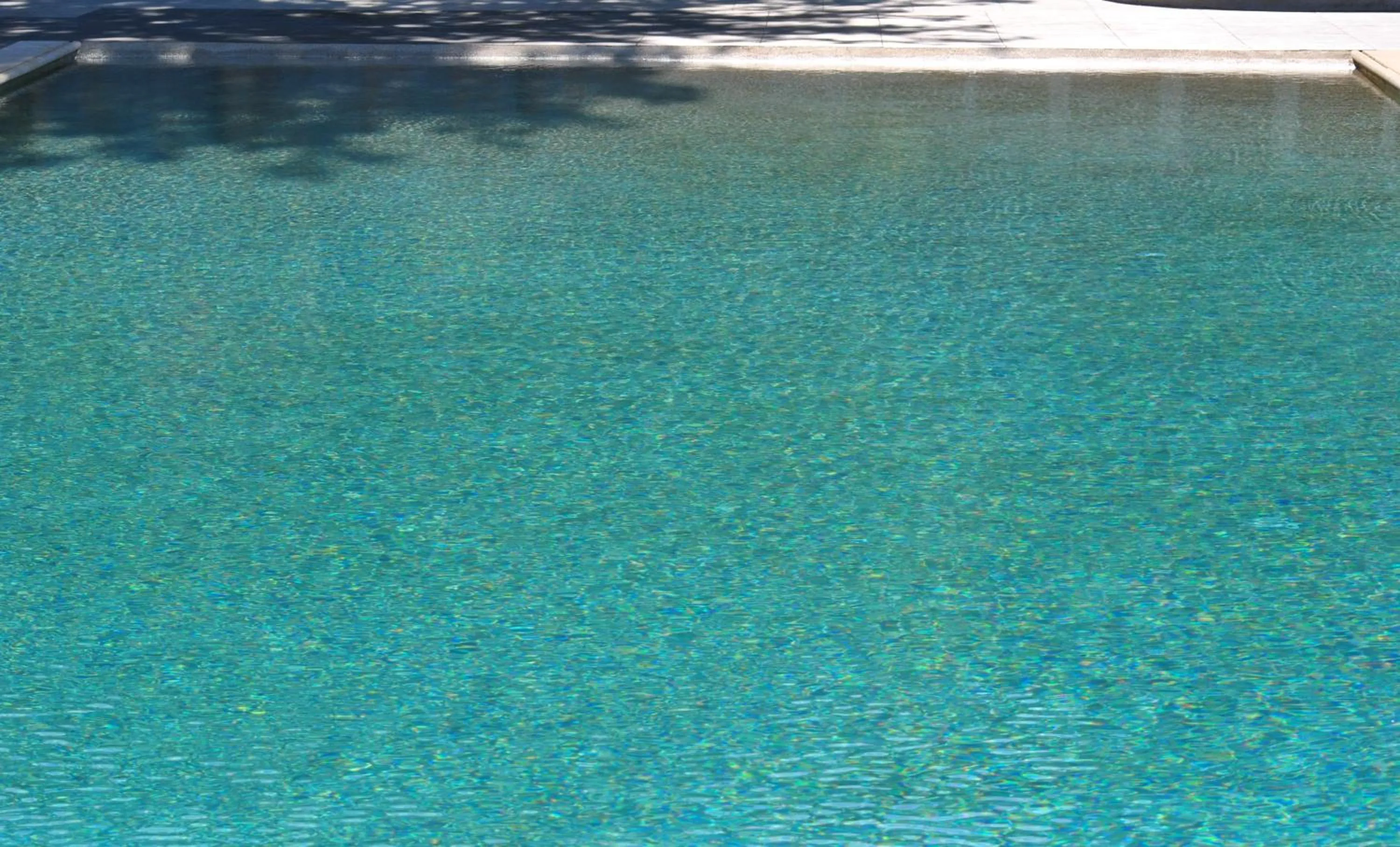 Swimming pool in Belle Helene Hotel