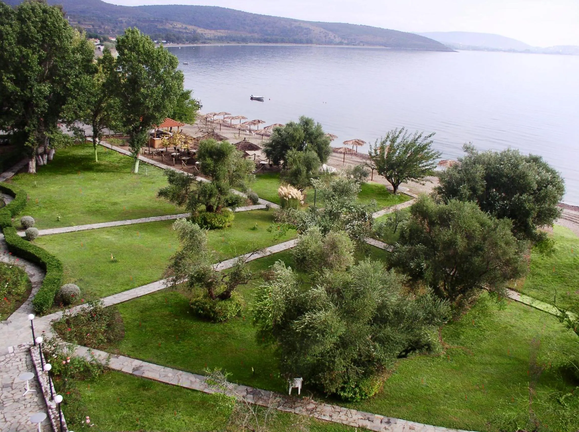 View (from property/room) in Belle Helene Hotel