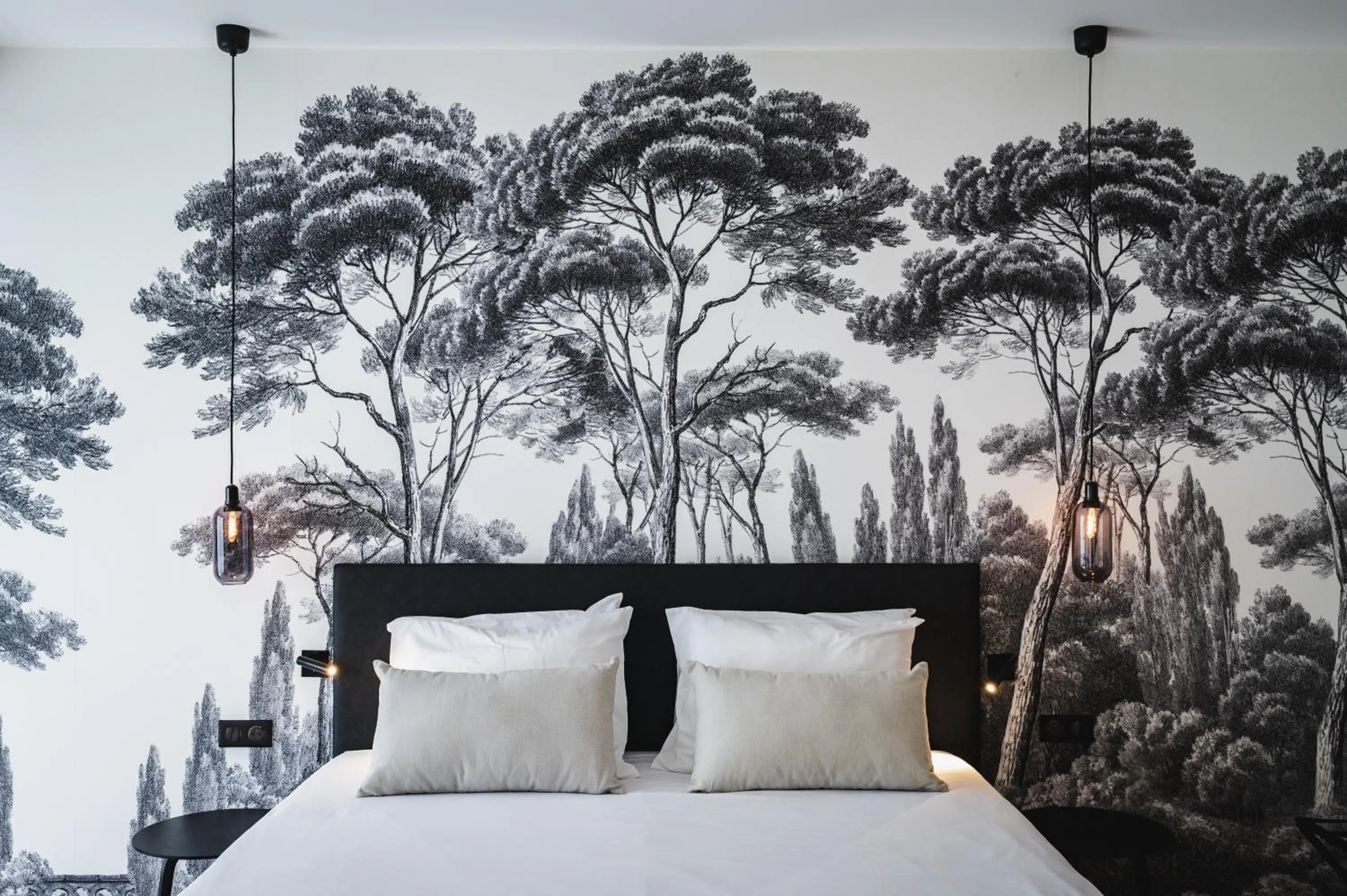 Bedroom, Bed in Van der Valk Hotel Bloom Saint Aygulf