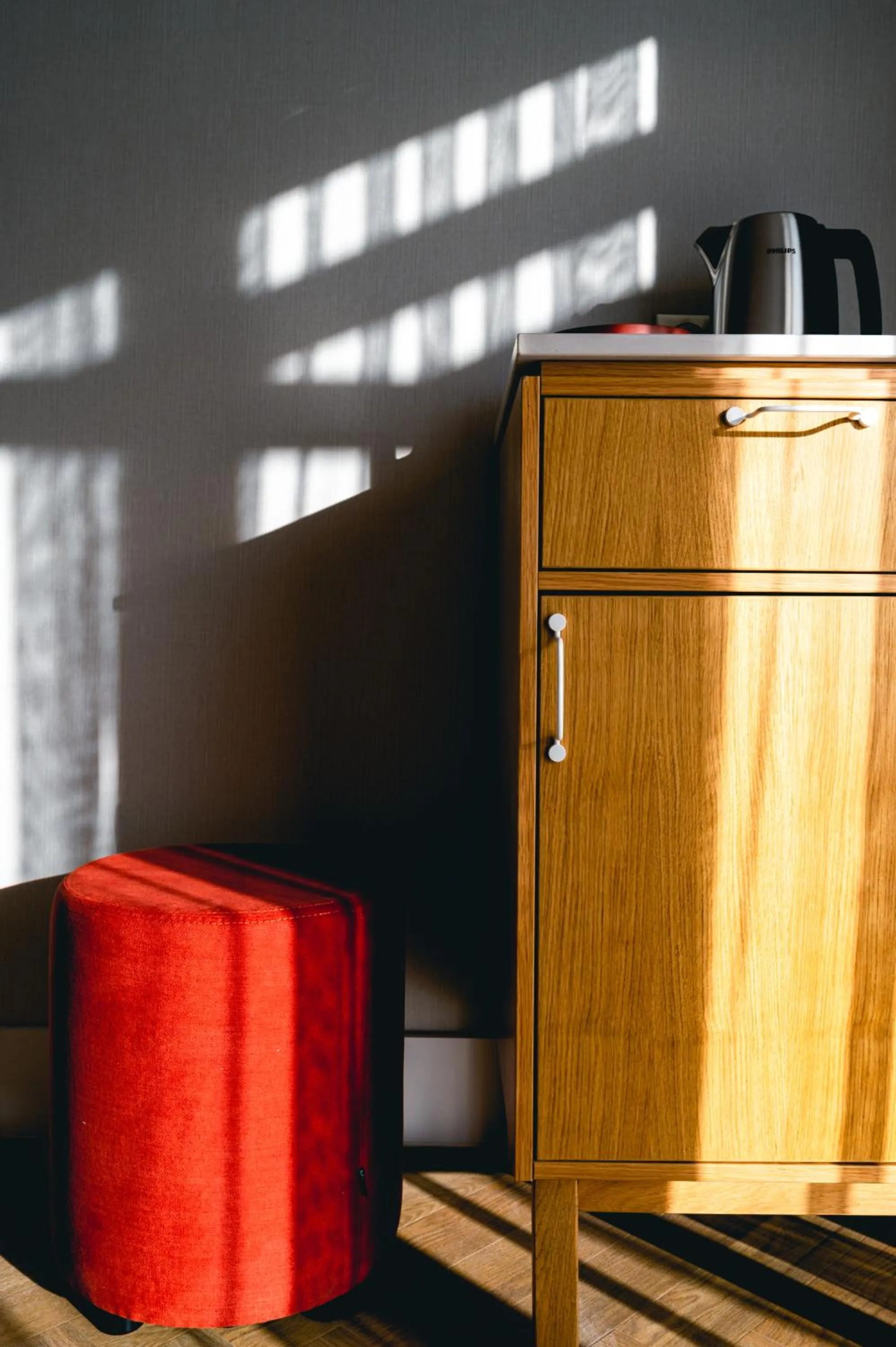 Coffee/tea facilities in Van der Valk Hotel Bloom Saint Aygulf