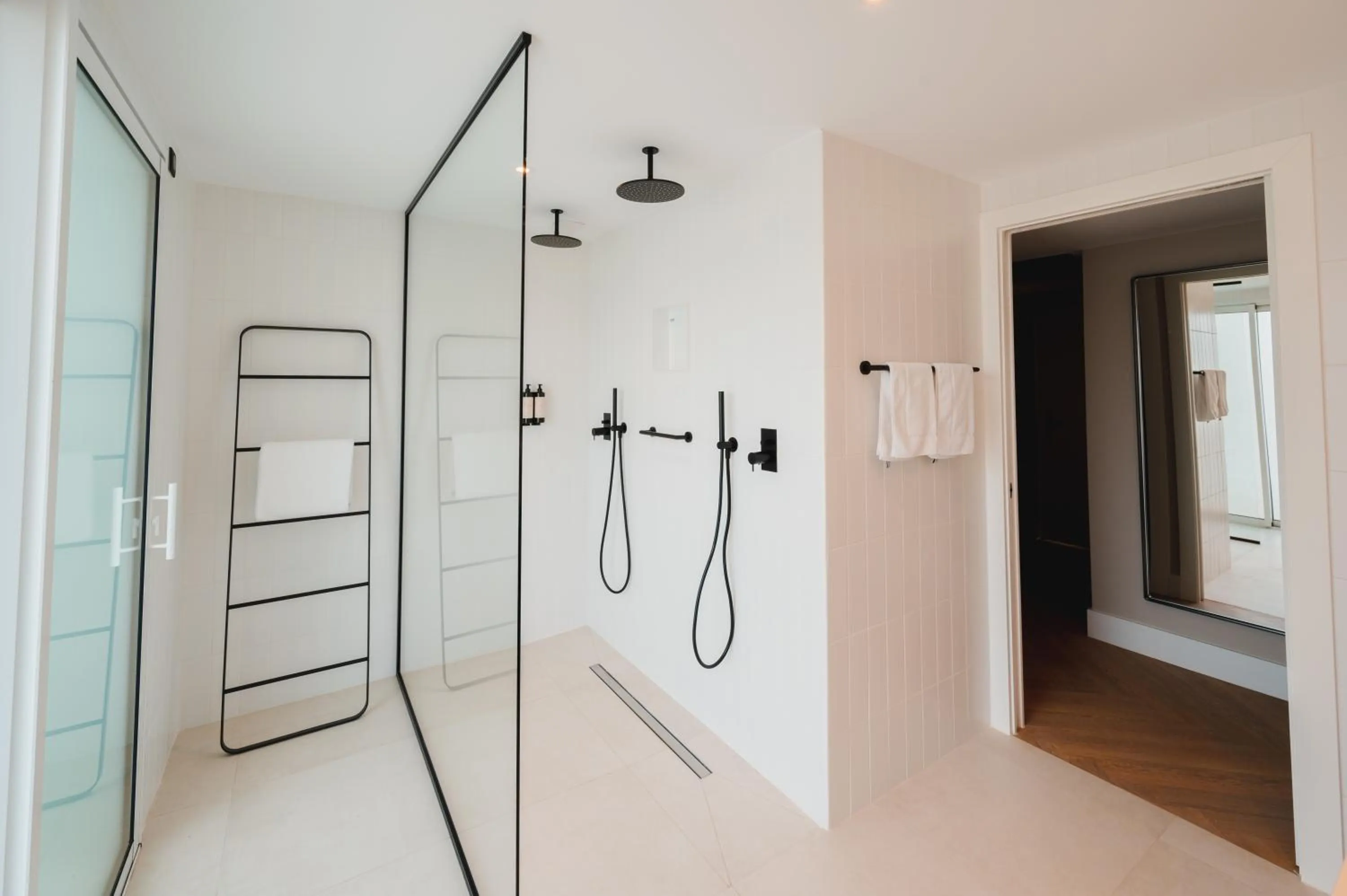 Bathroom in Van der Valk Hotel Bloom Saint Aygulf