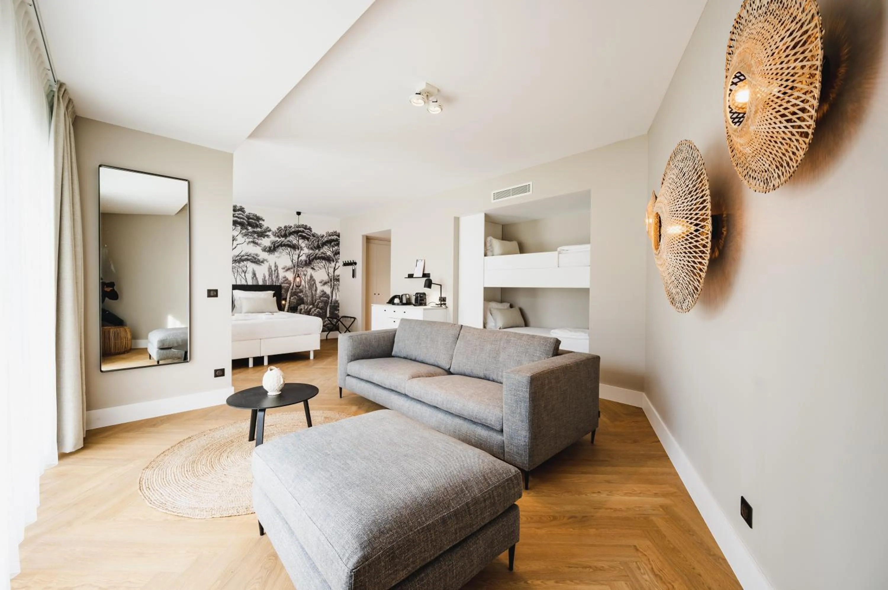 Bedroom in Van der Valk Hotel Bloom Saint Aygulf