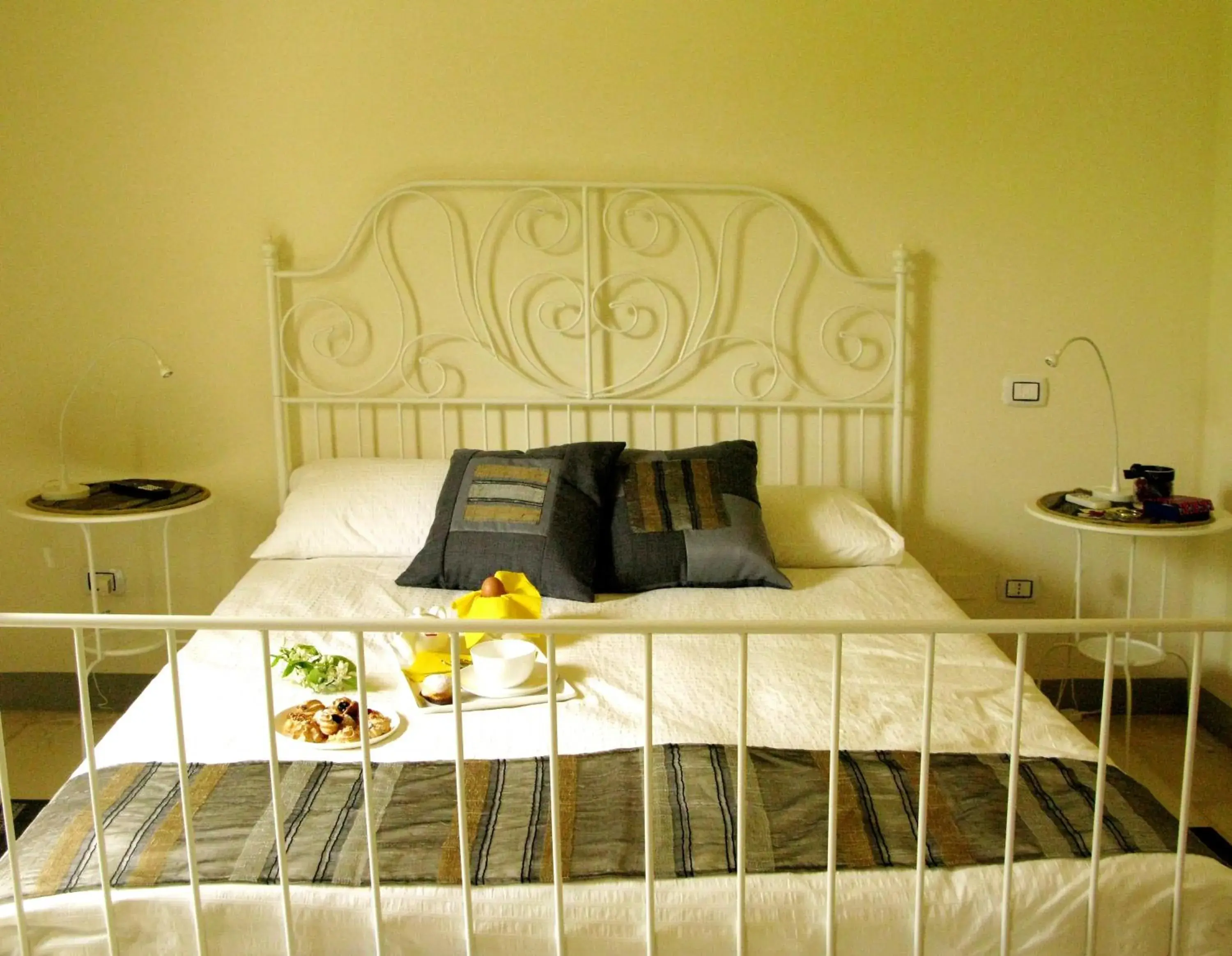 Double Room - single occupancy in Masseria San Polo Double Room - single occupancy in Masseria San Polo