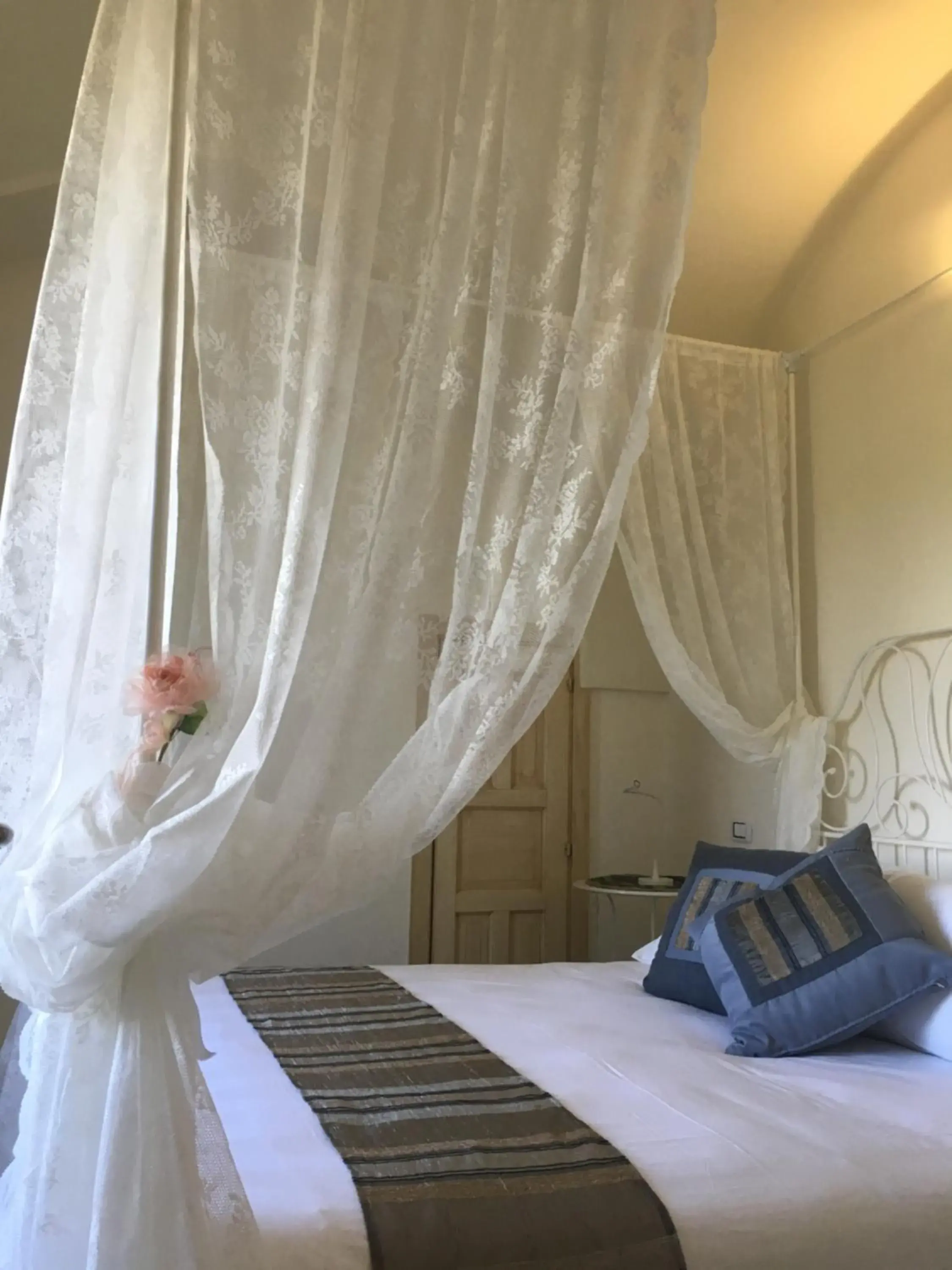 Junior Suite with Terrace - single occupancy in Masseria San Polo Junior Suite with Terrace - single occupancy in Masseria San Polo