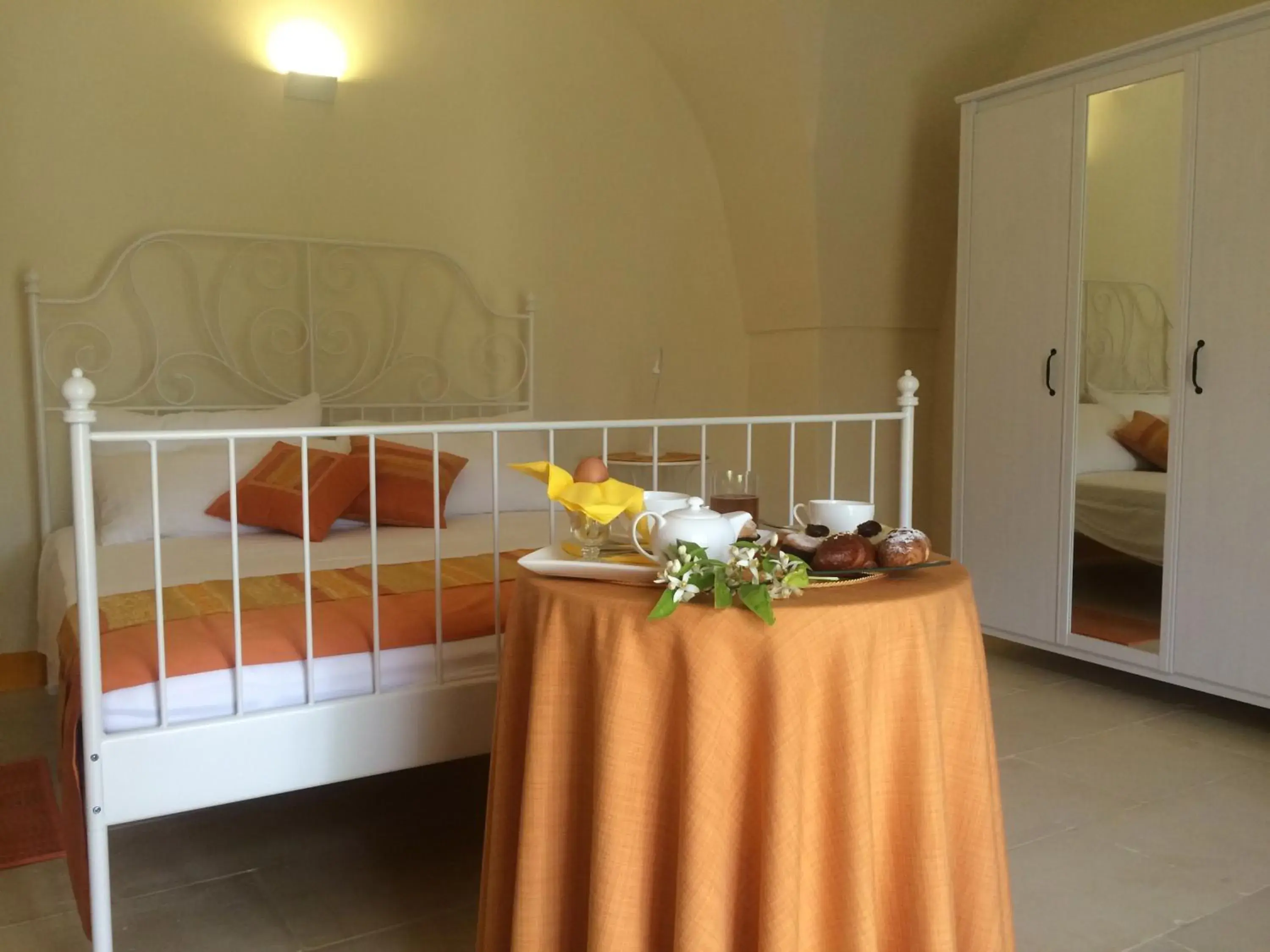 Deluxe Room - single occupancy in Masseria San Polo Deluxe Room - single occupancy in Masseria San Polo