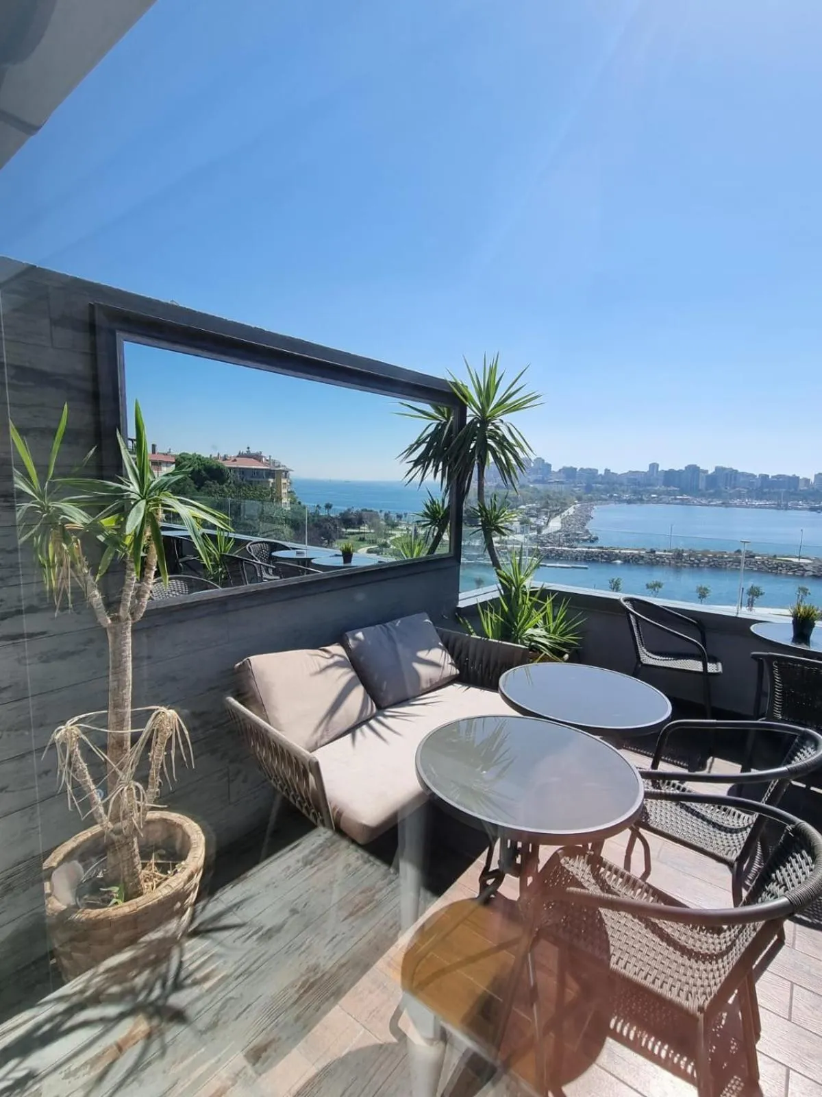 View (from property/room) in Melek Hotels Moda