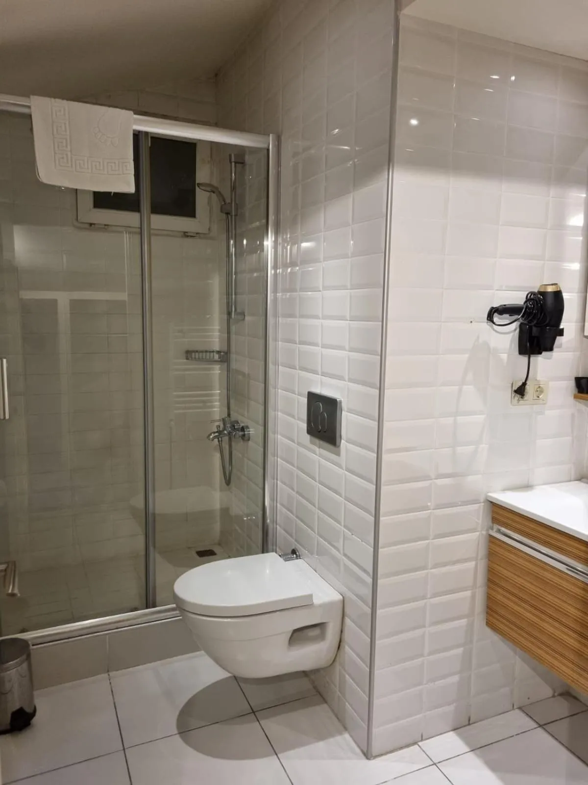 Bathroom in Melek Hotels Moda