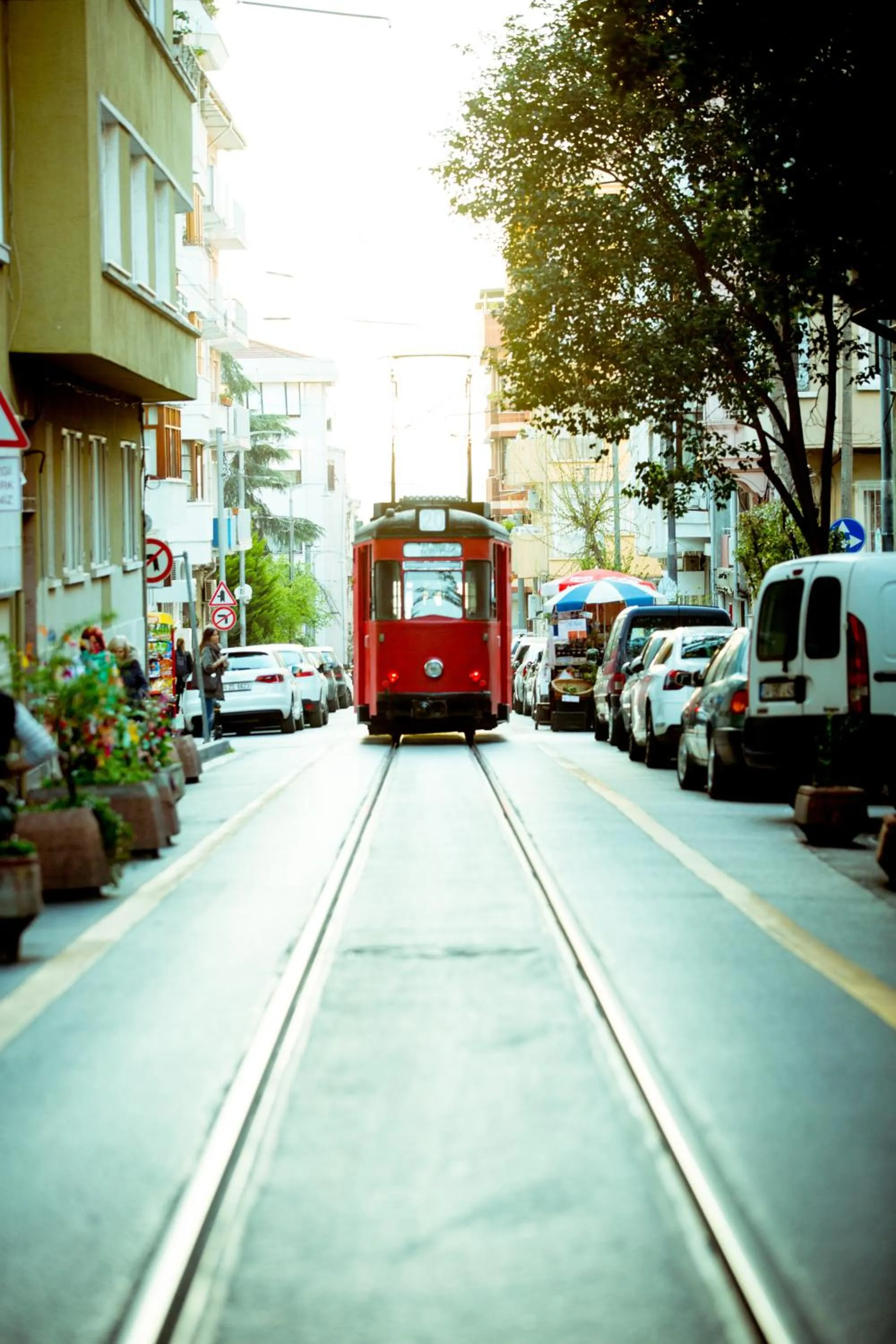 Area and facilities in Melek Hotels Moda