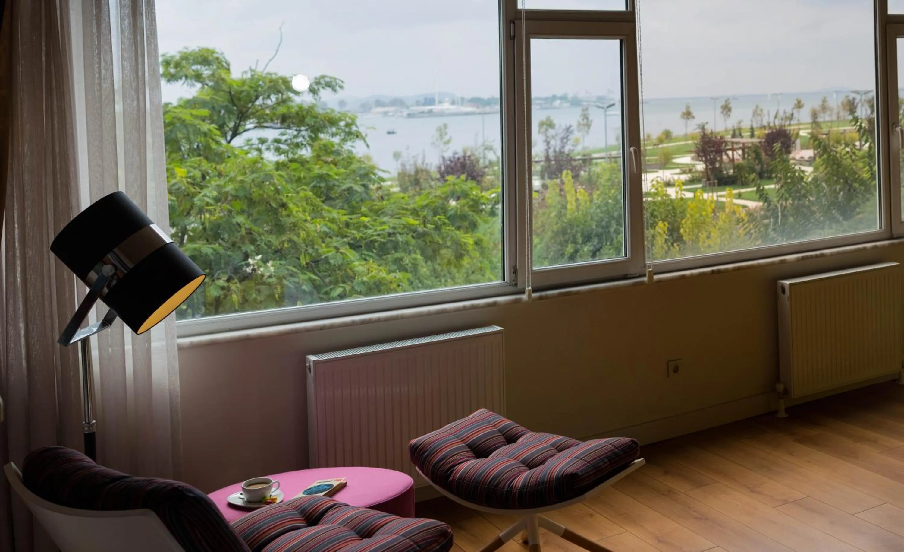 Neighbourhood in Melek Hotels Moda