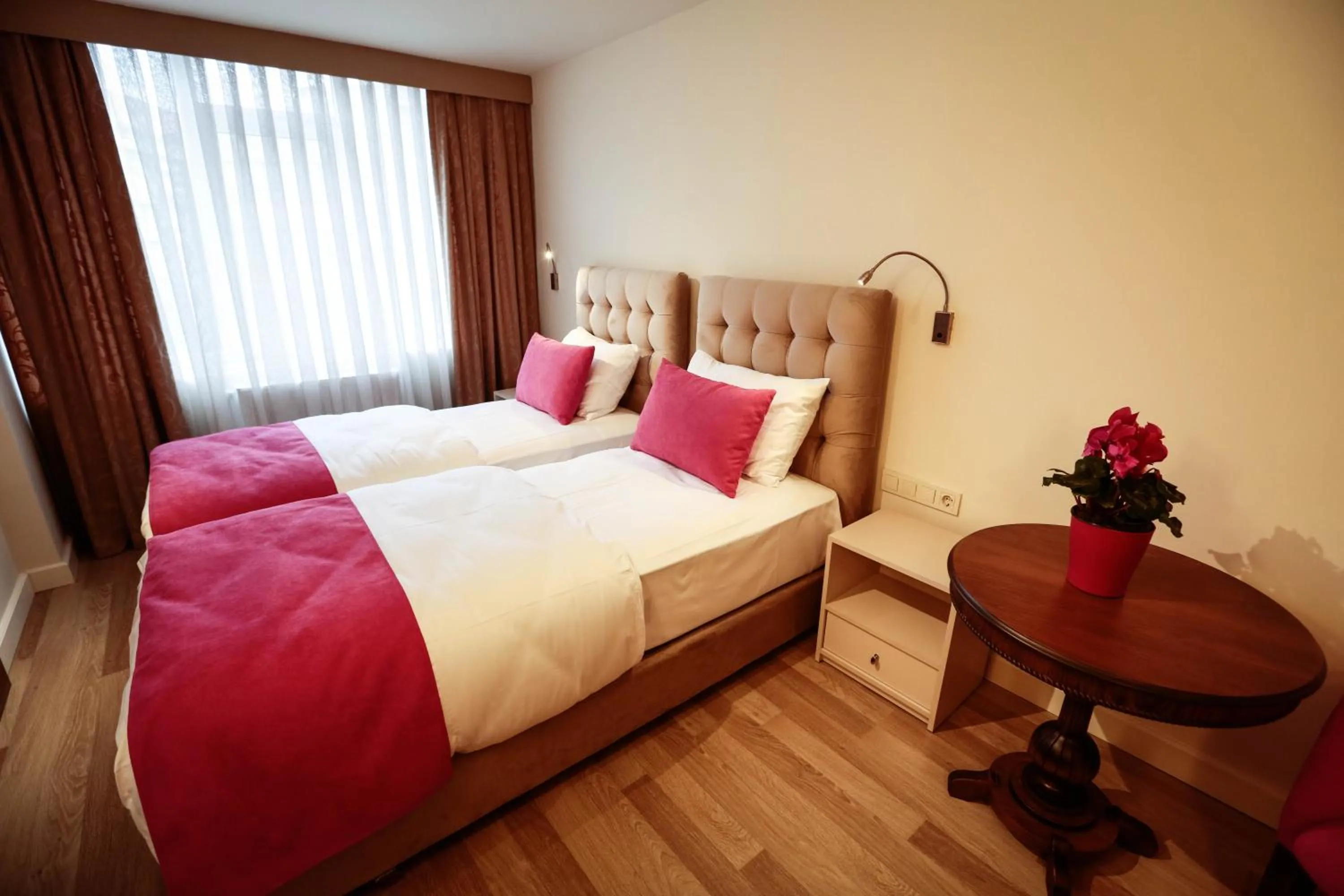 Bedroom in Melek Hotels Moda