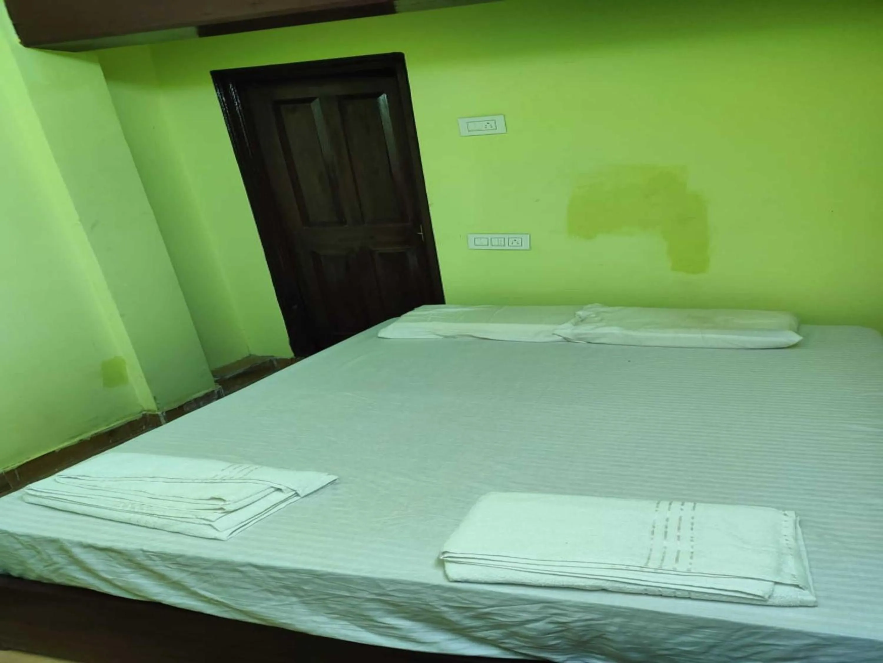 Bedroom in Spot On V GUST IN