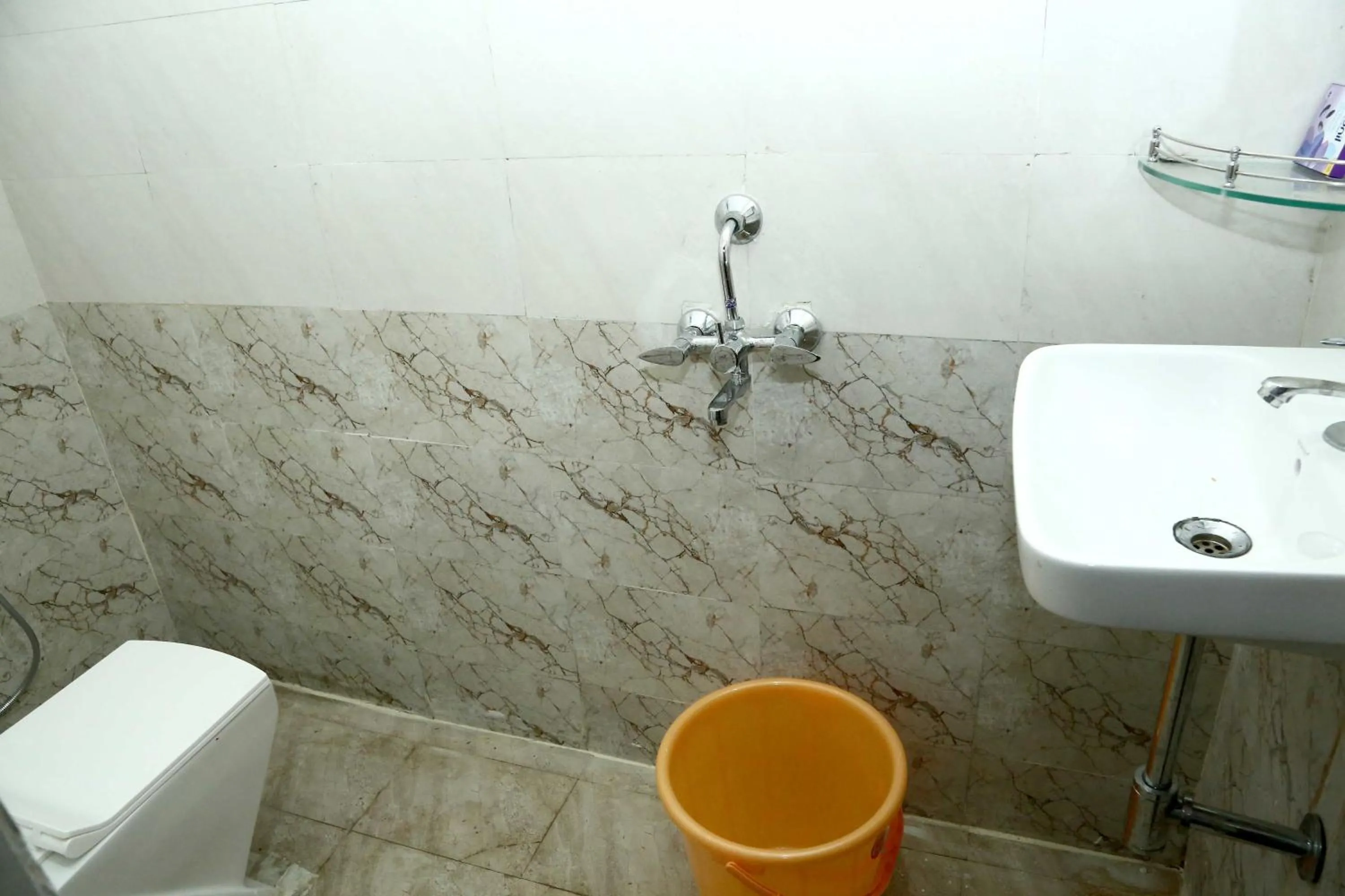 Bedroom in Spot On V GUST IN