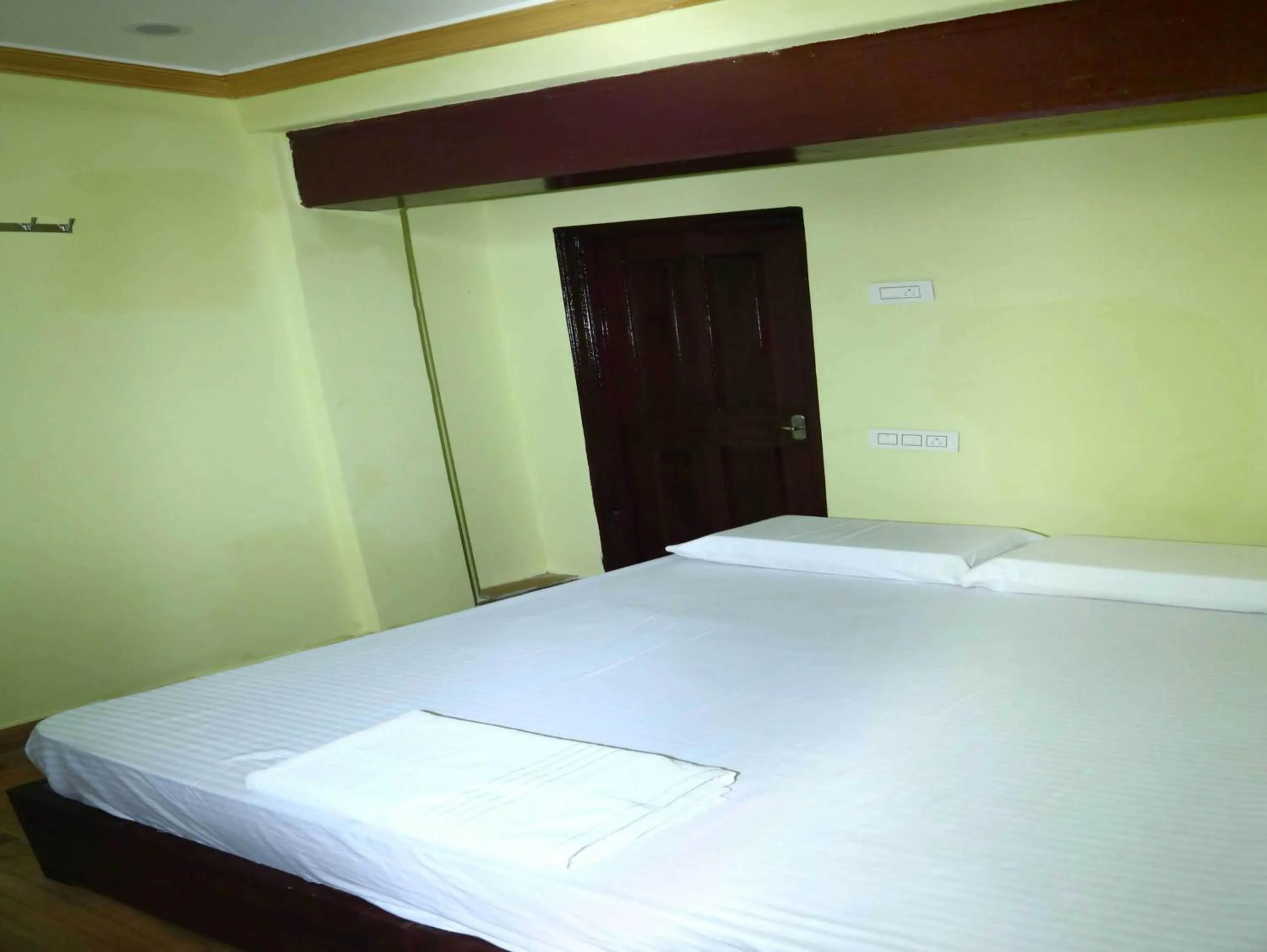 Bedroom in Spot On V GUST IN