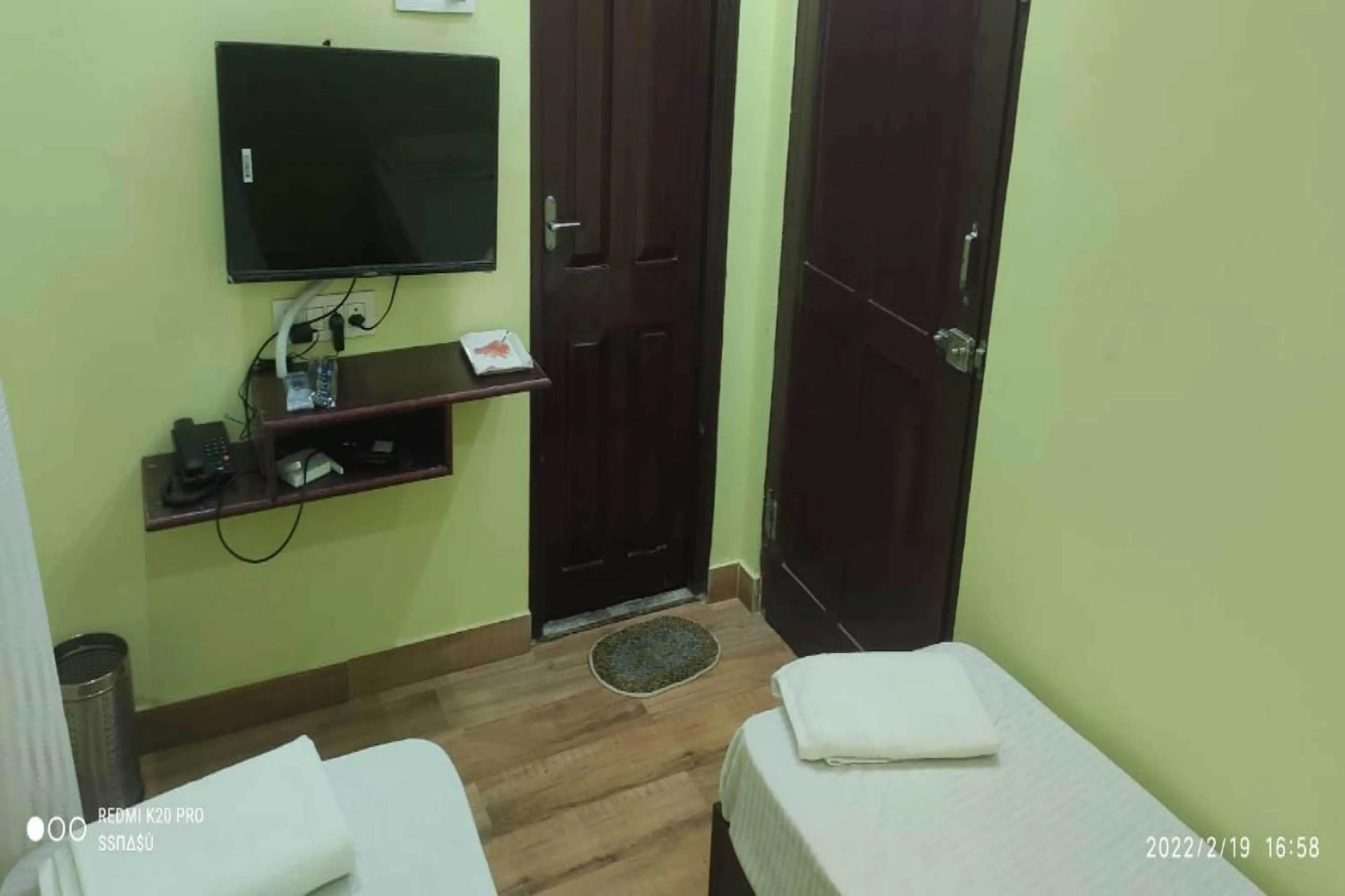 Bedroom in Spot On V GUST IN