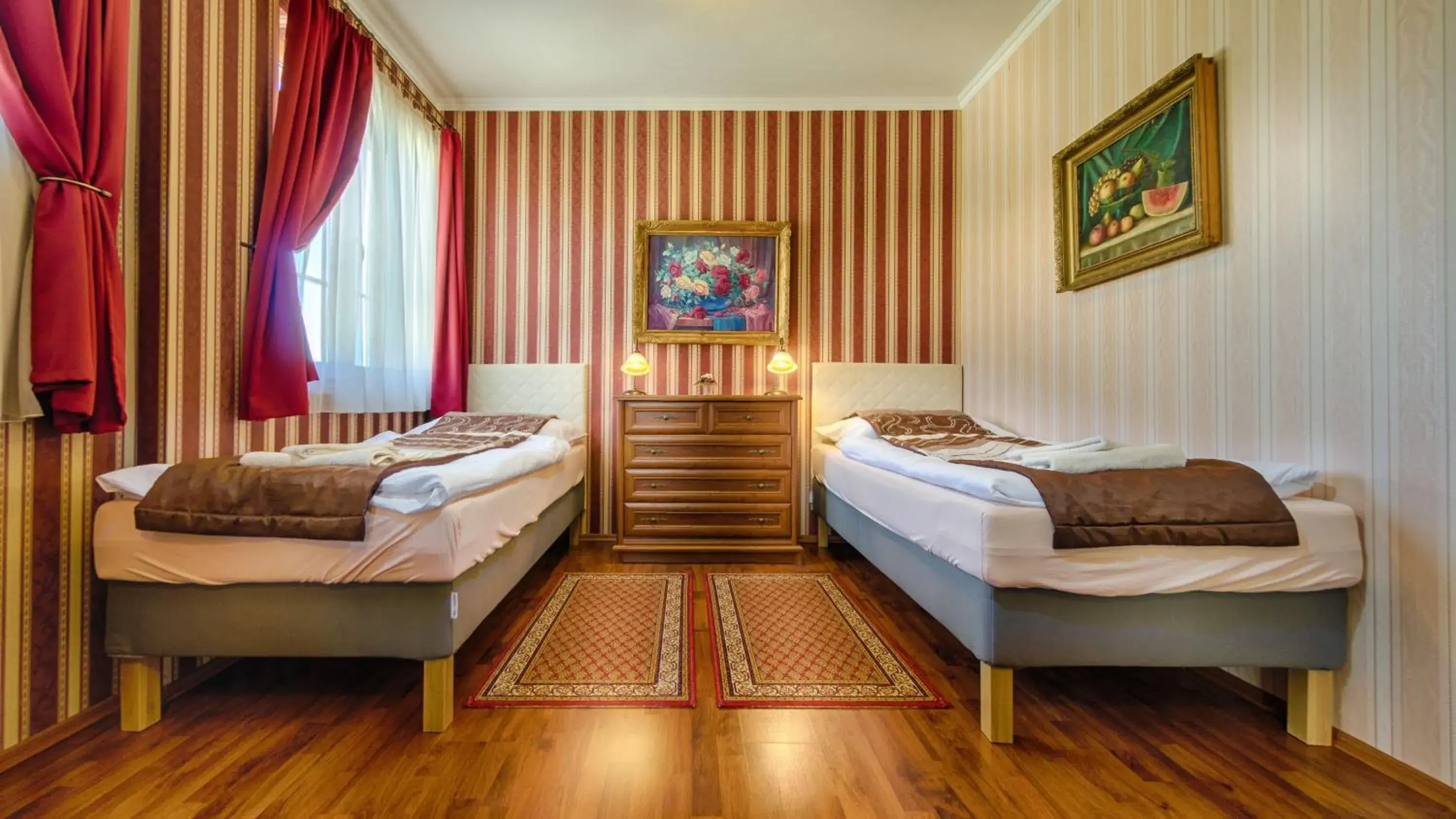 Double Room in Hotel Tevel Double Room in Hotel Tevel