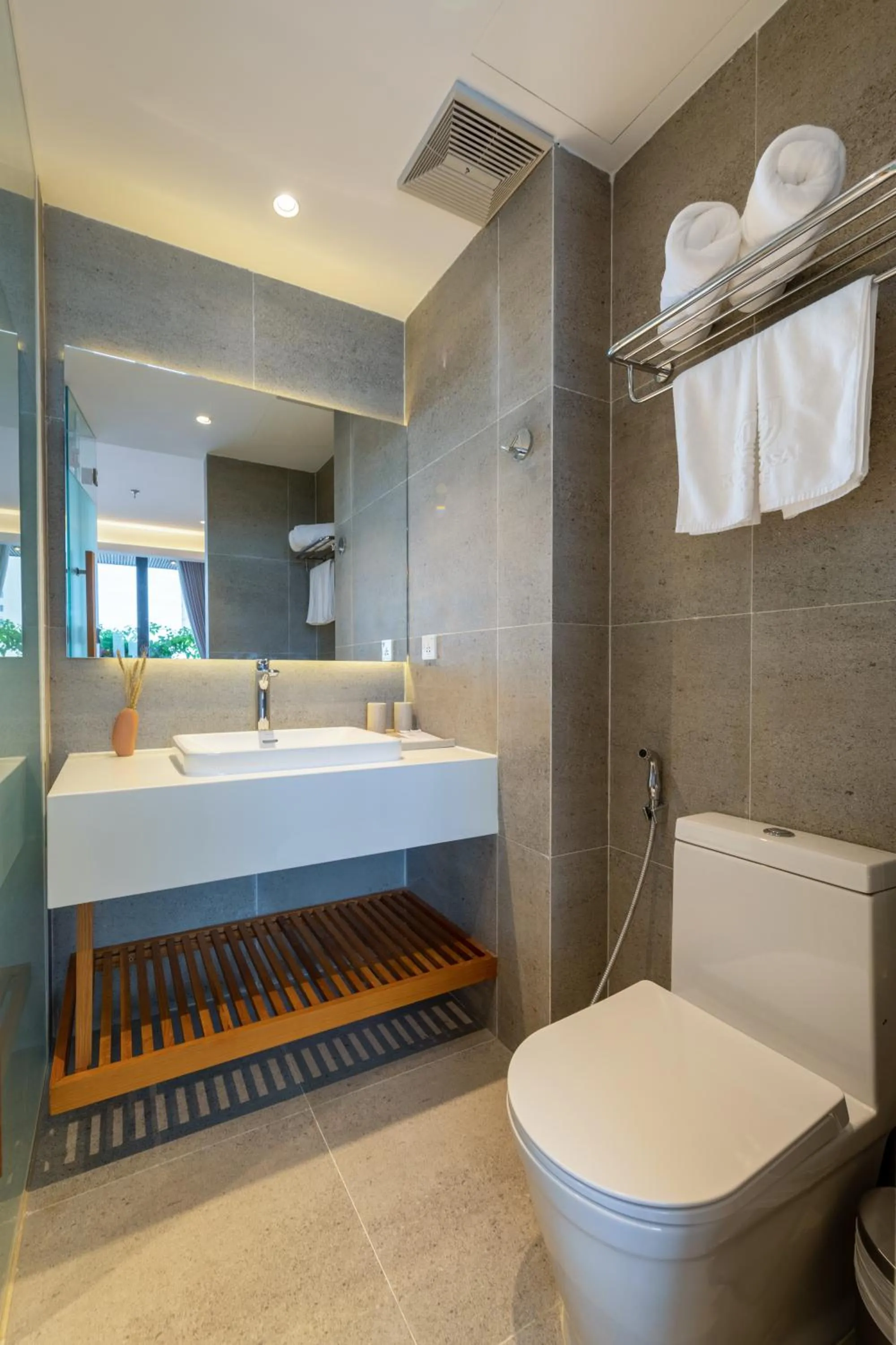 Bathroom in Kua Casa Suite