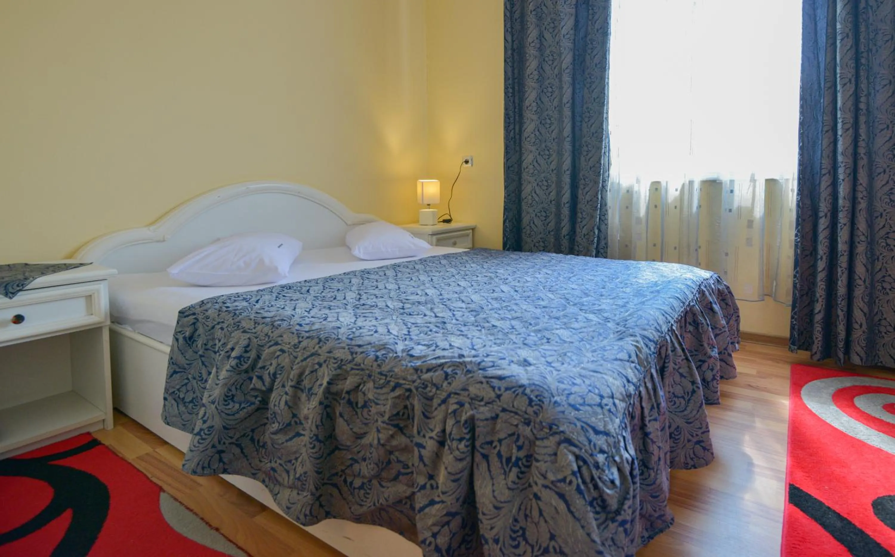 Hotel Decebal Bistrita