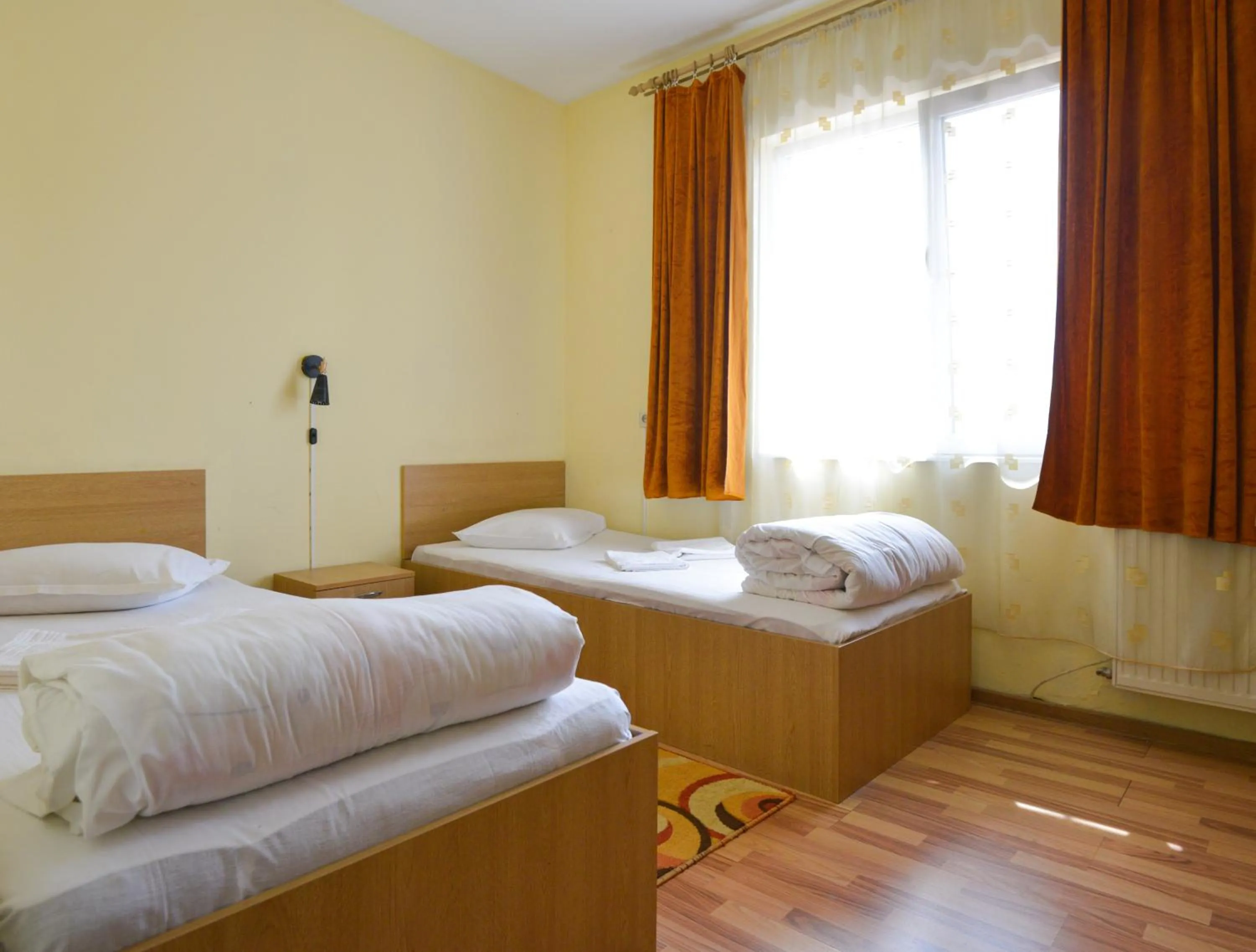 Hotel Decebal Bistrita