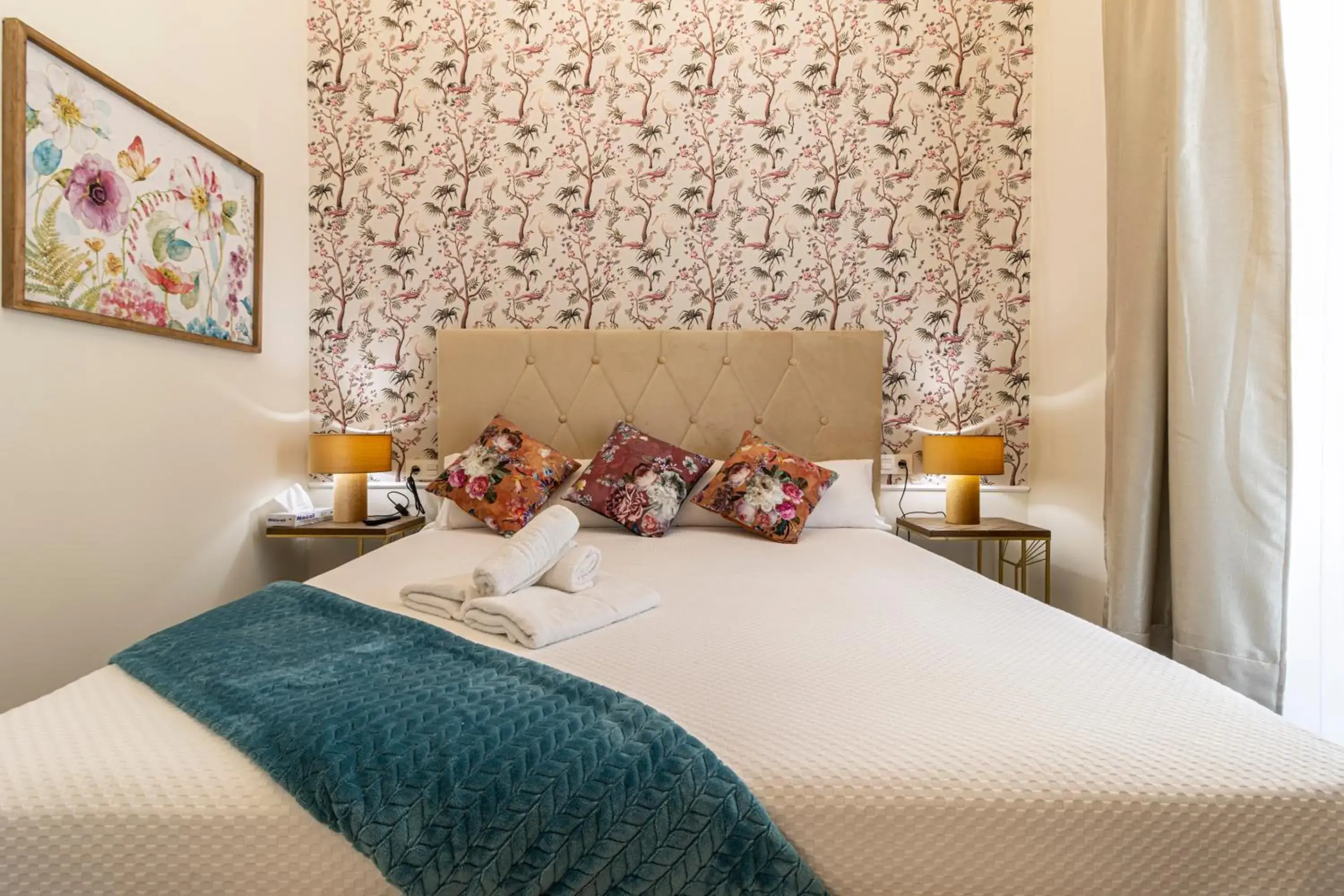 Two-Bedroom Apartment in Casa Palacio Rufina & Jardines Two-Bedroom Apartment in Casa Palacio Rufina & Jardines