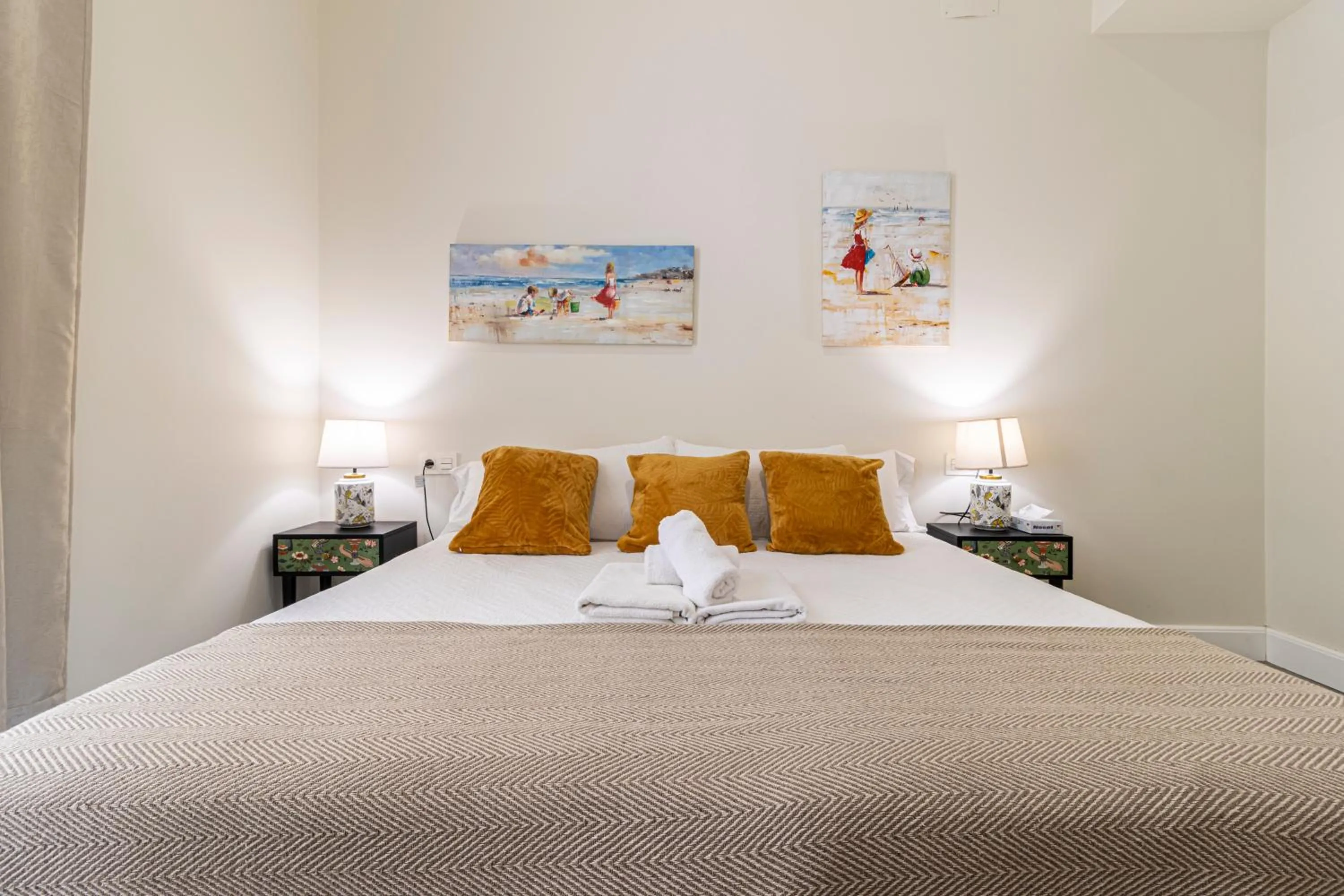 Two-Bedroom Apartment in Casa Palacio Rufina & Jardines
