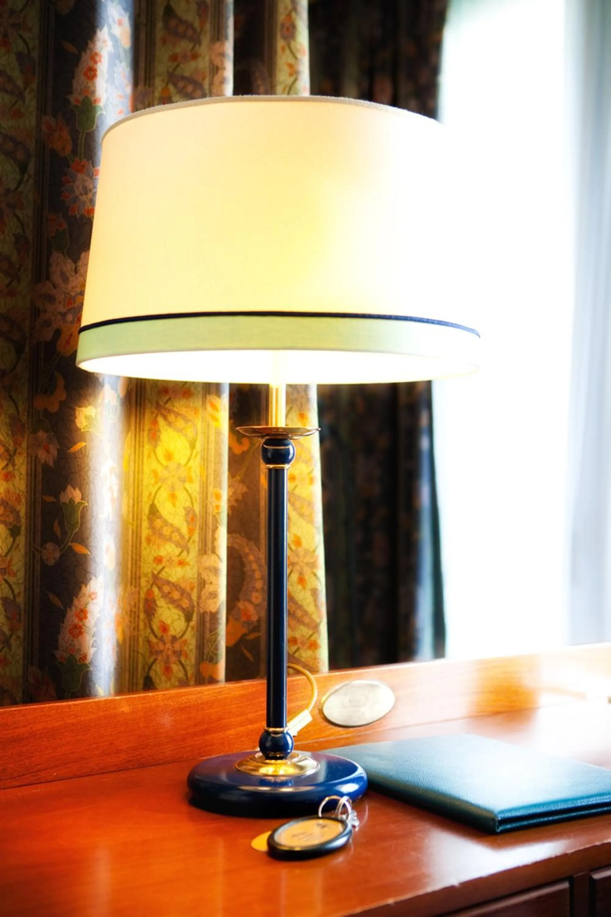 Decorative detail in Hotel Tornese - Rooftop Sea View