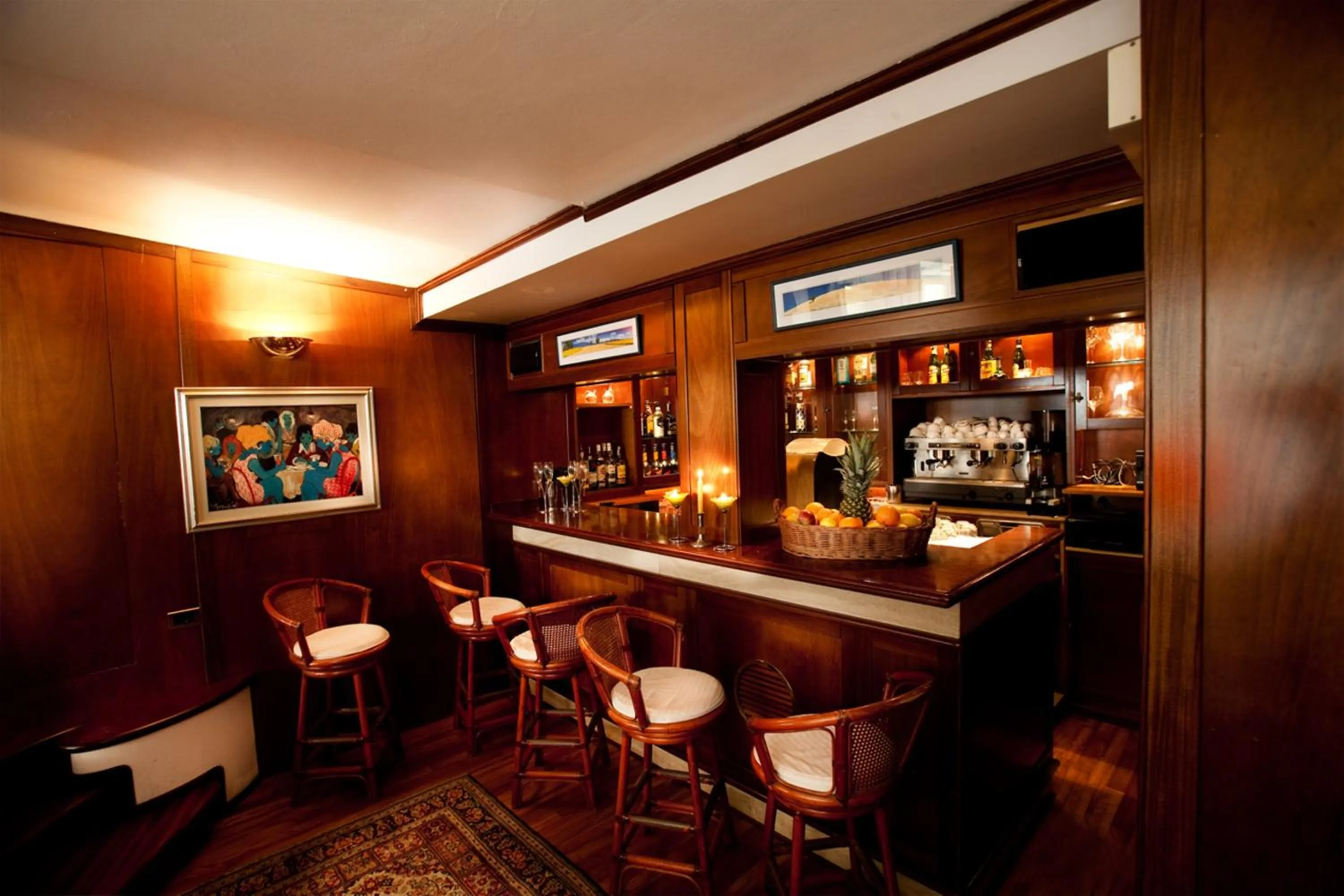 Nightclub / DJ in Hotel Tornese - Rooftop Sea View