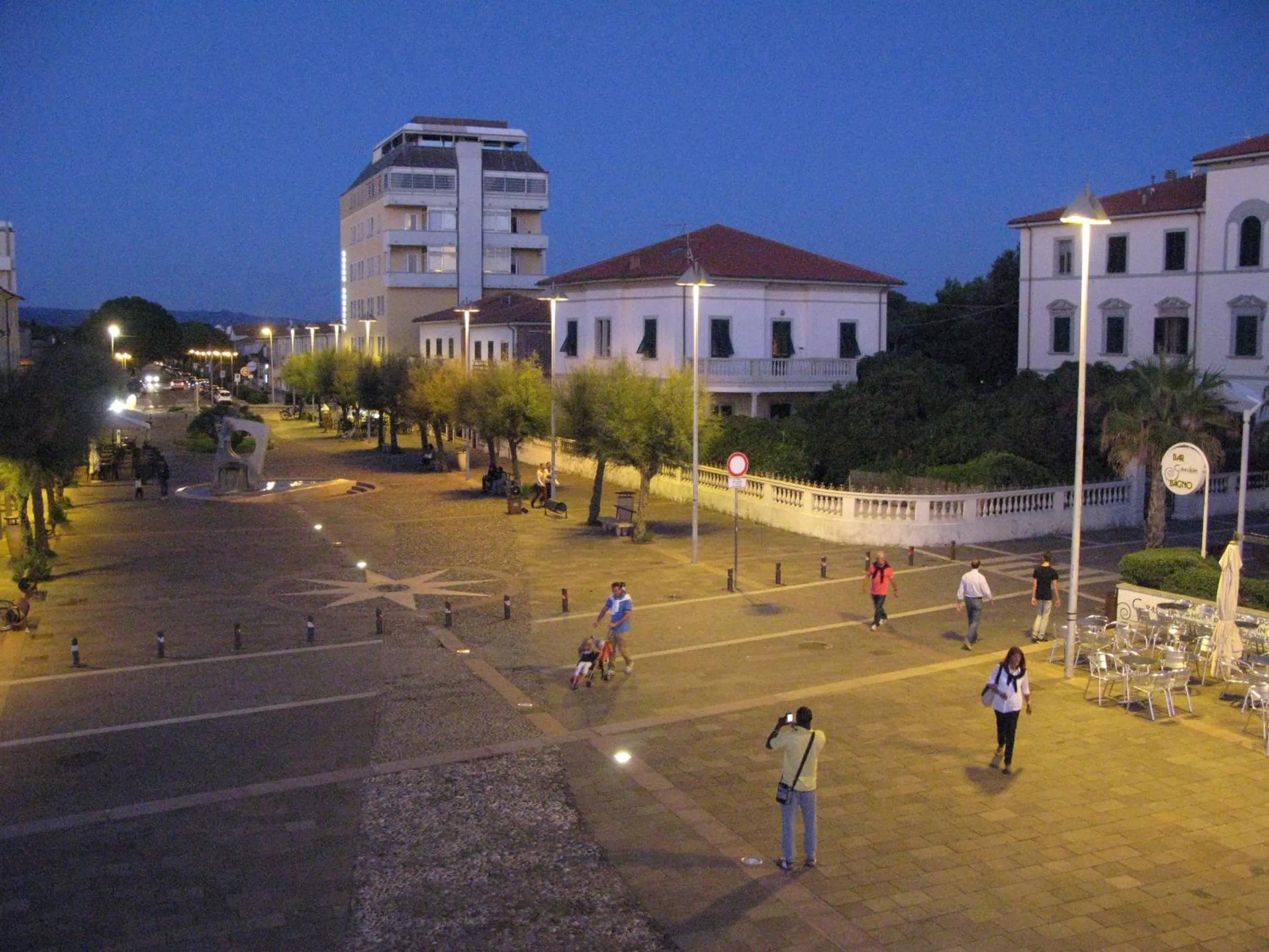View (from property/room) in Hotel Tornese - Rooftop Sea View