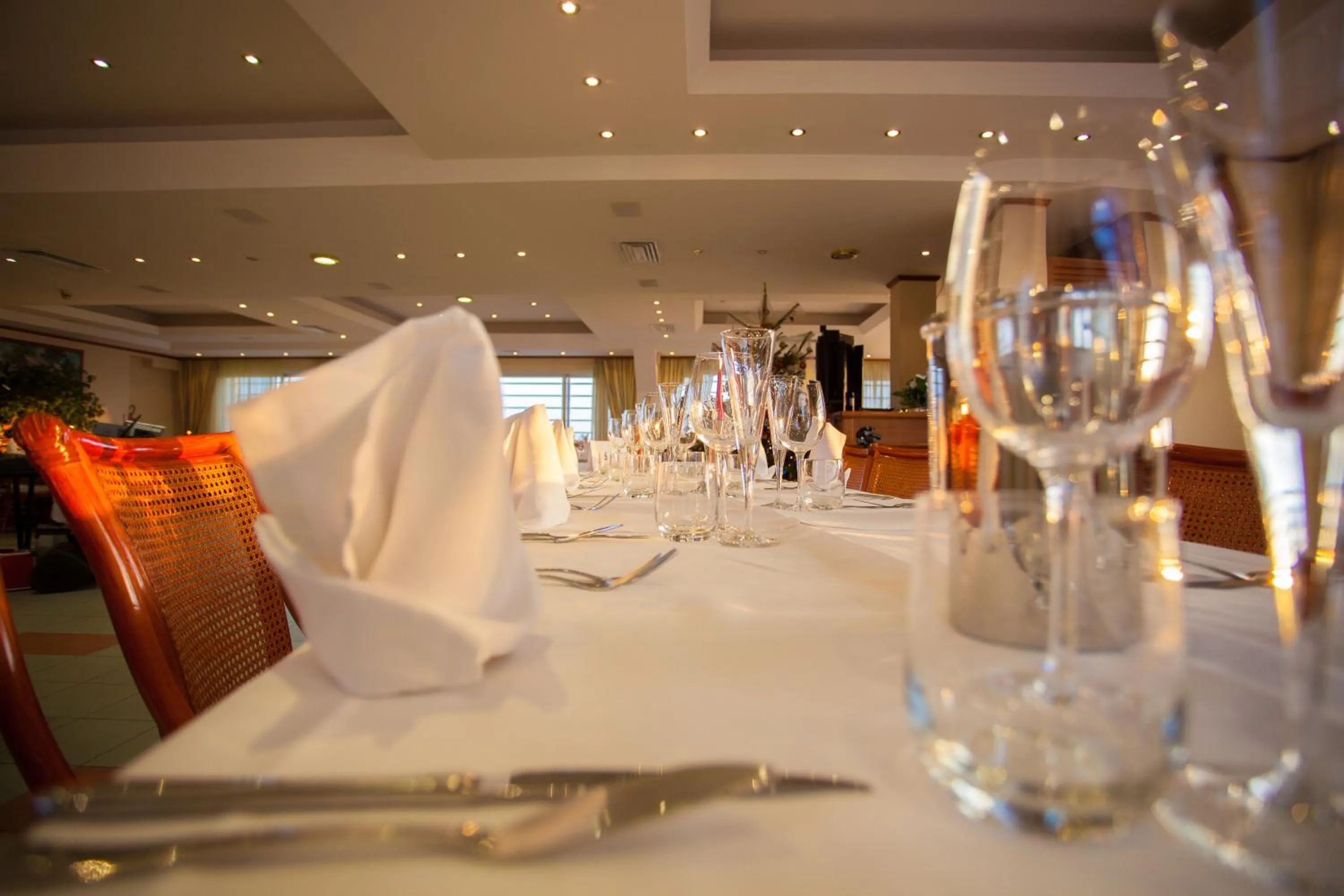 Food close-up in Hotel Tornese - Rooftop Sea View