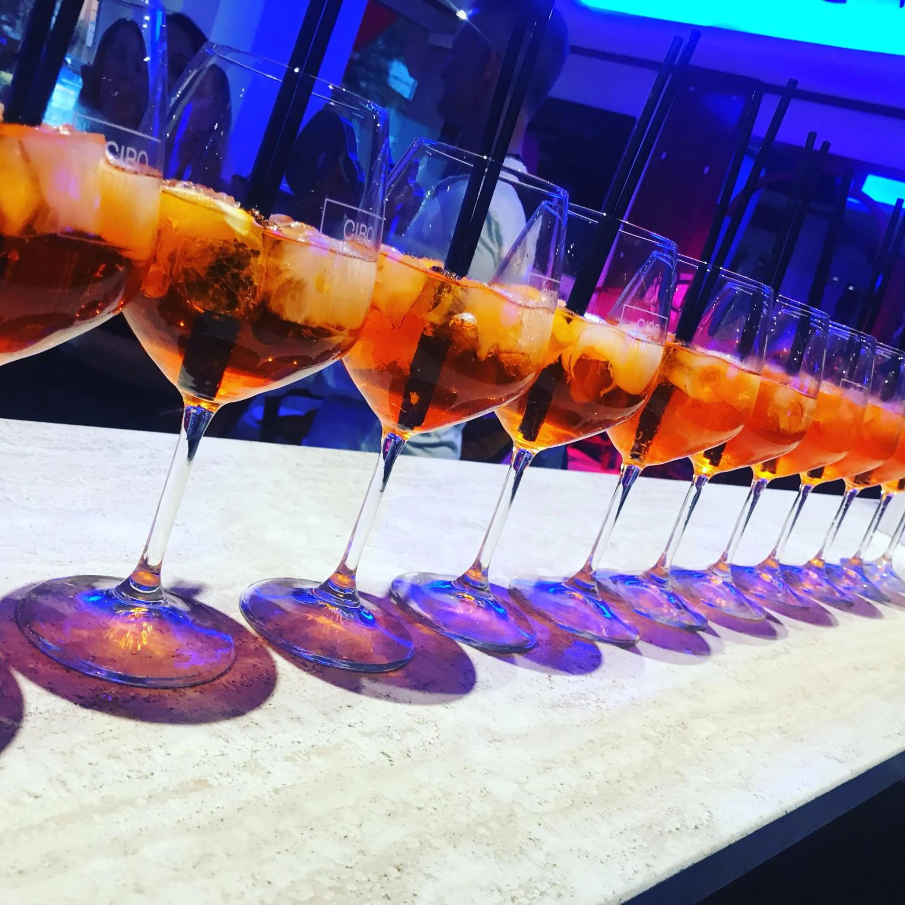 Food and drinks in Hotel Tornese - Rooftop Sea View