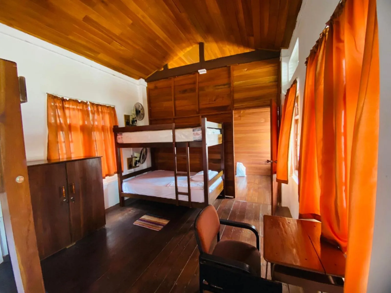 bunk bed, Bed in Tanty’s Hostel