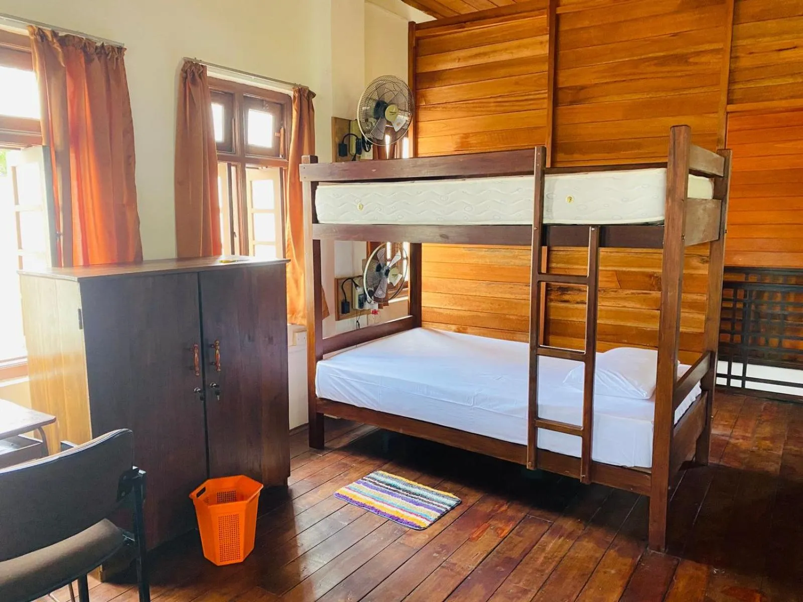 bunk bed, Bed in Tanty’s Hostel