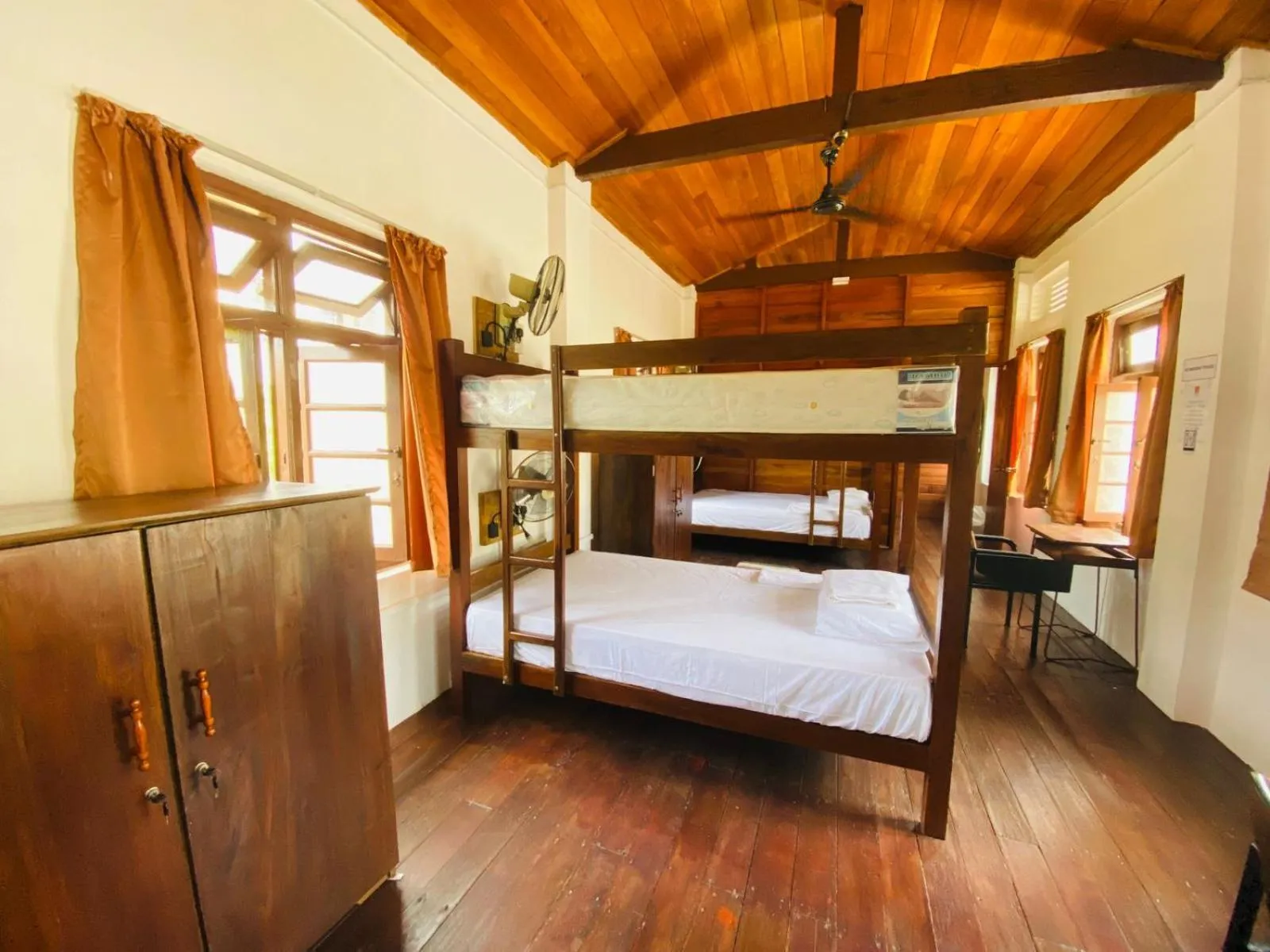 bunk bed, Bed in Tanty’s Hostel