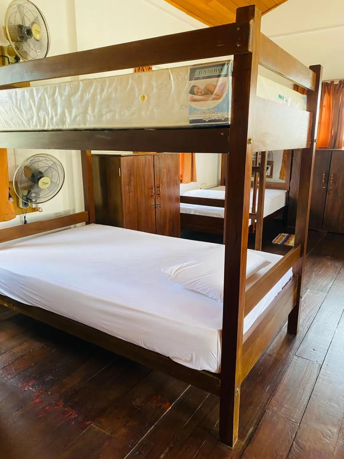 bunk bed, Bed in Tanty’s Hostel