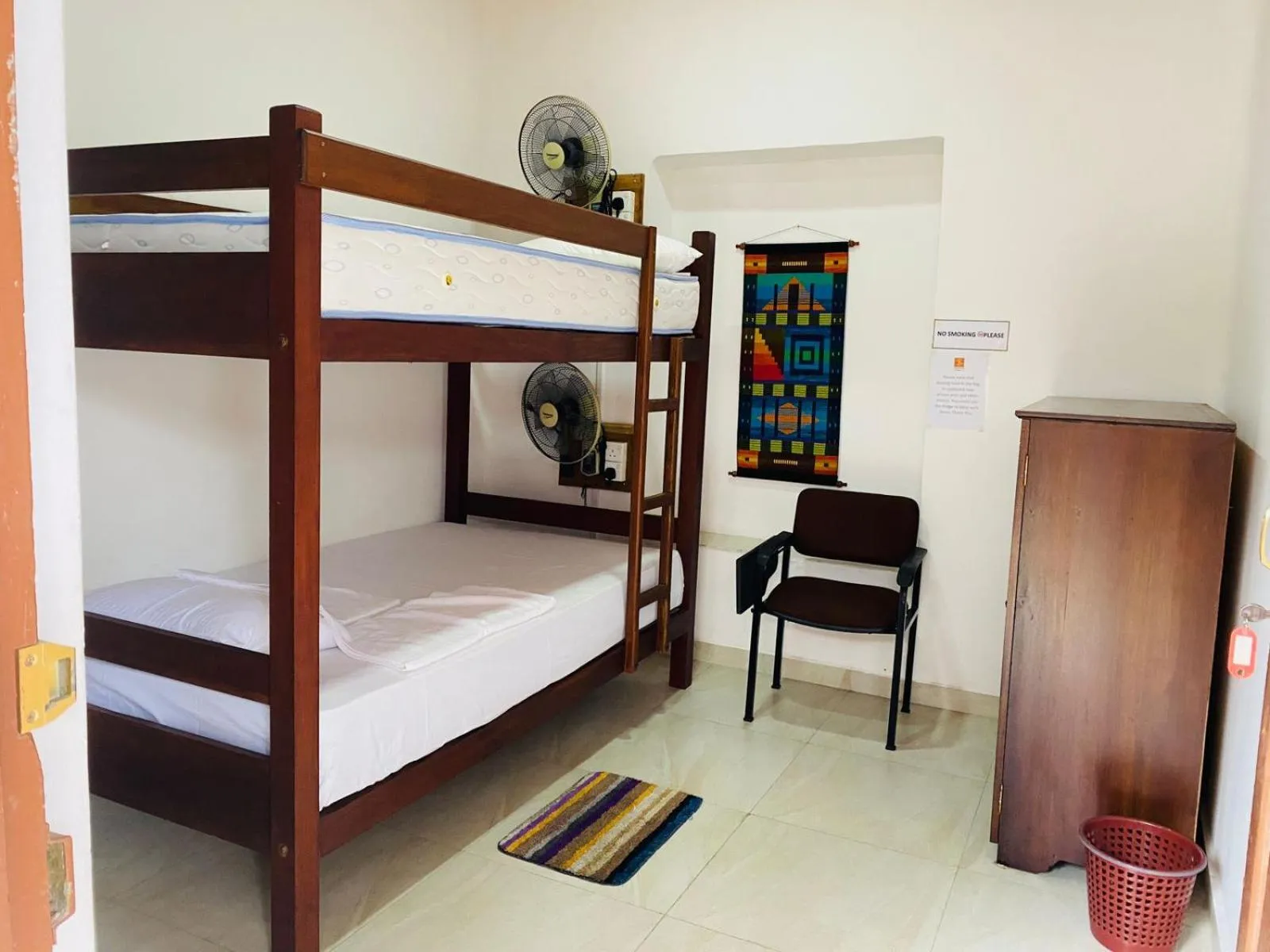 Bedroom, Bed in Tanty’s Hostel