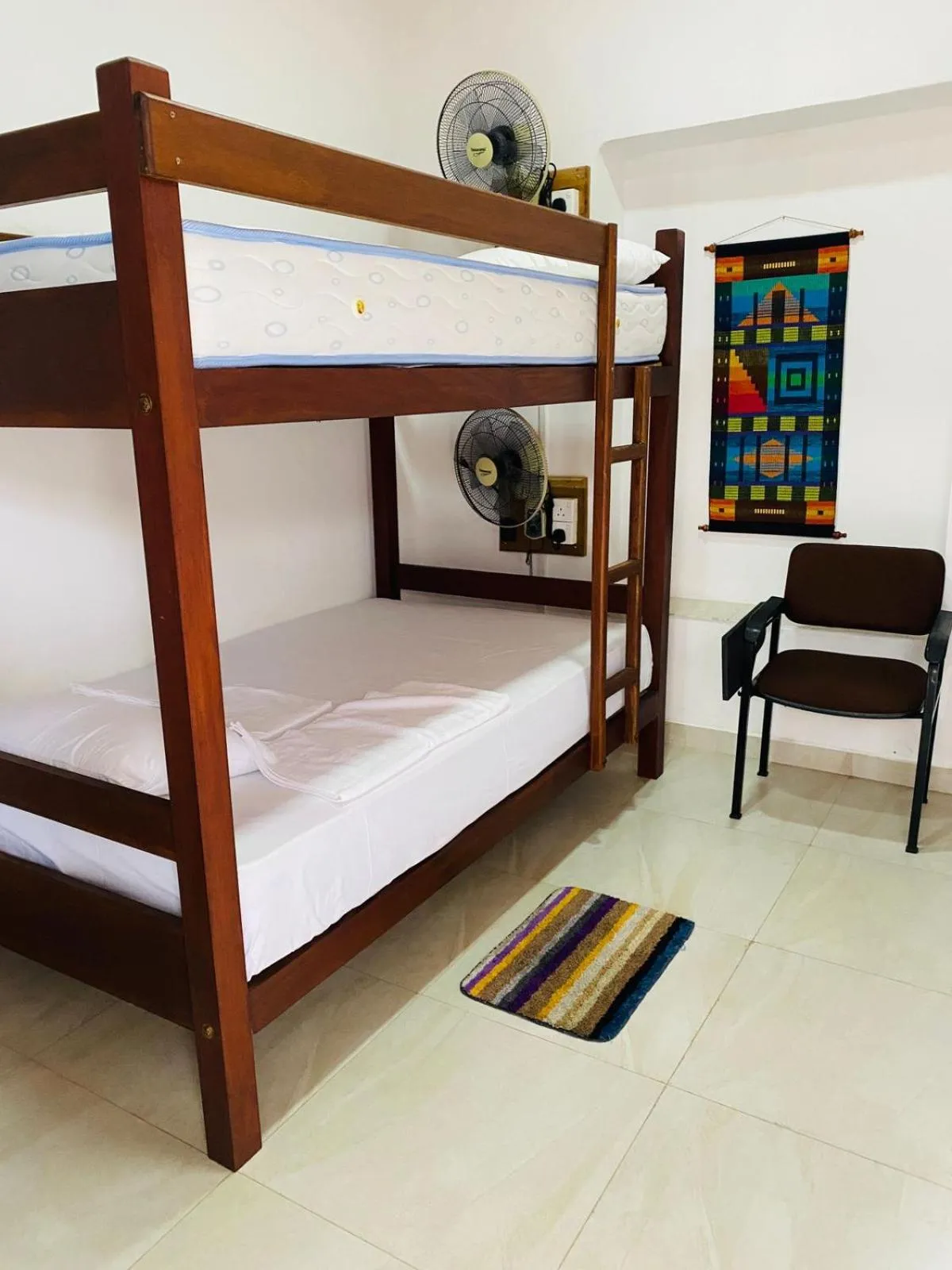 Bedroom, Bed in Tanty’s Hostel