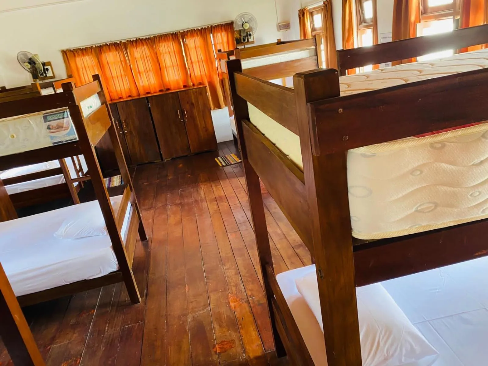 bunk bed, Bed in Tanty’s Hostel