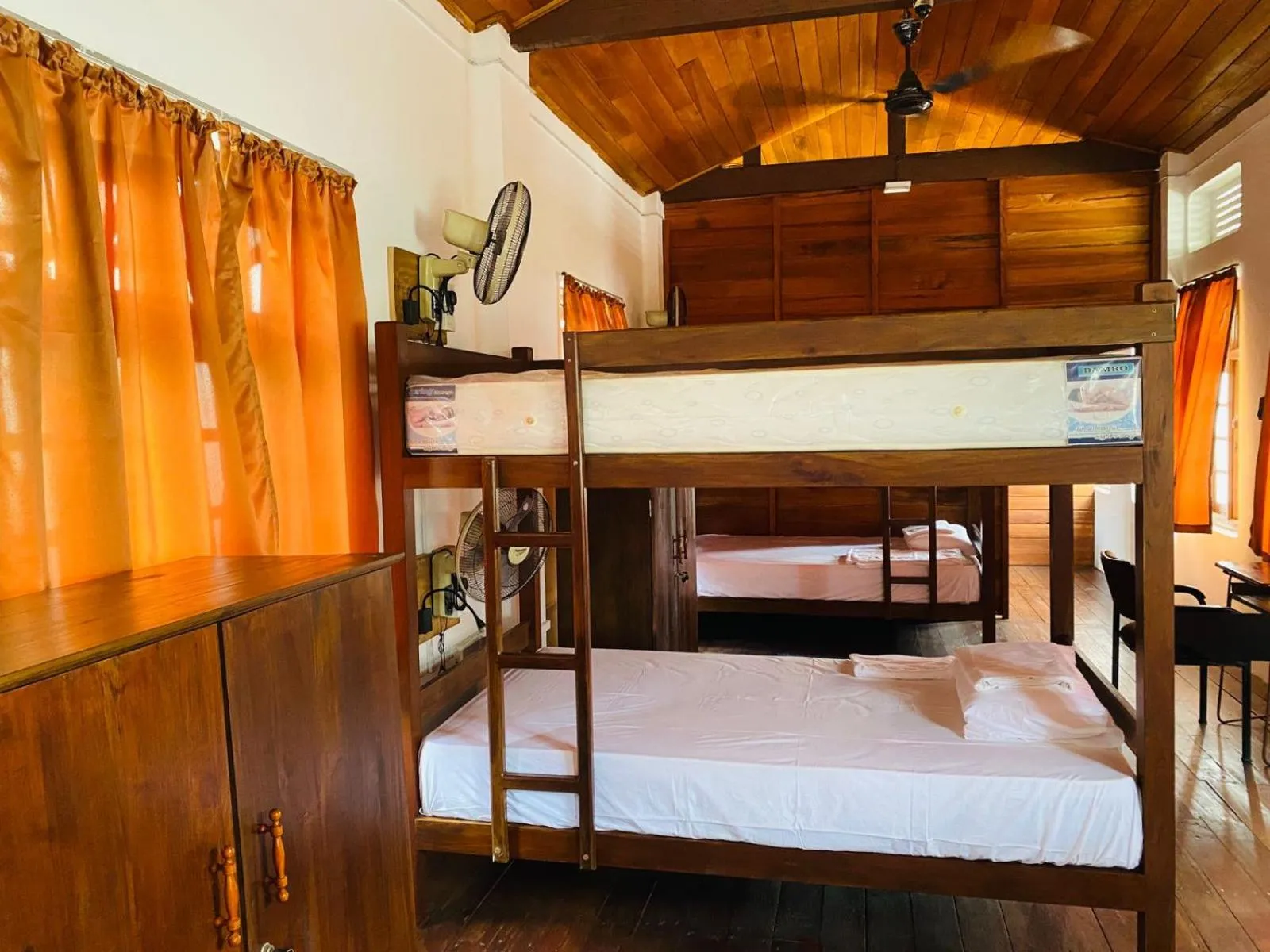 bunk bed, Bed in Tanty’s Hostel