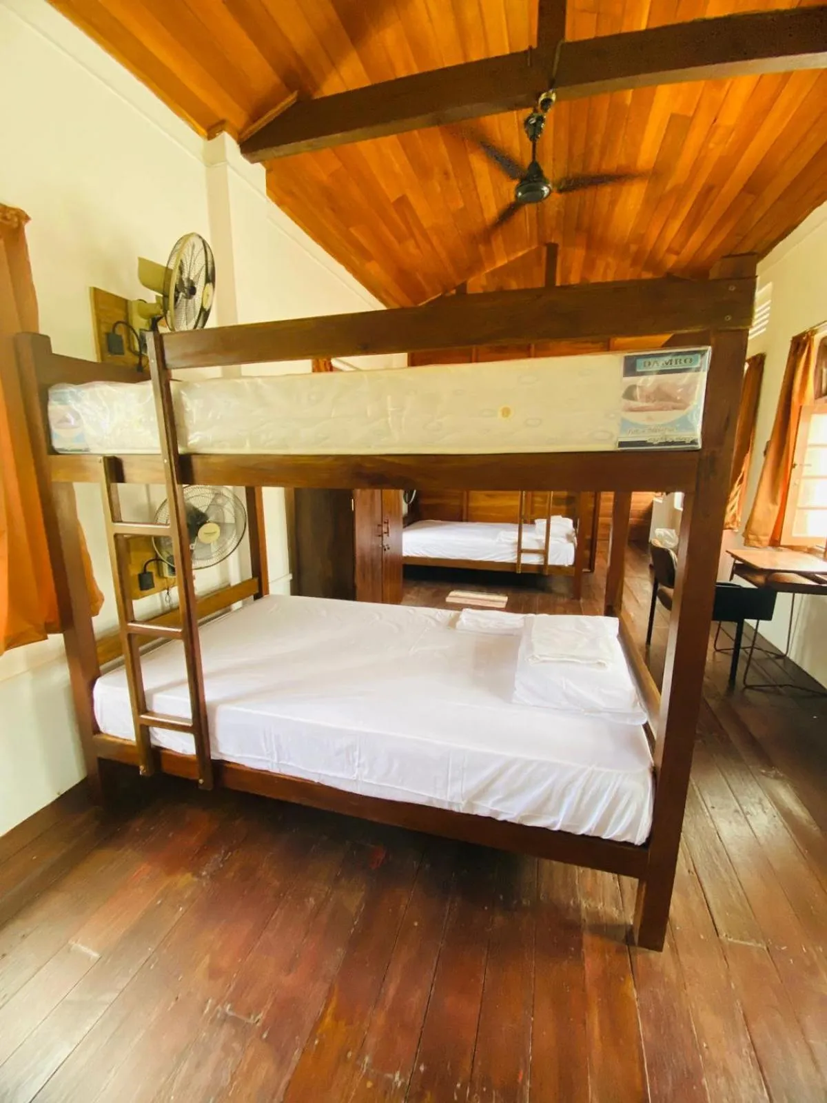 bunk bed, Bed in Tanty’s Hostel