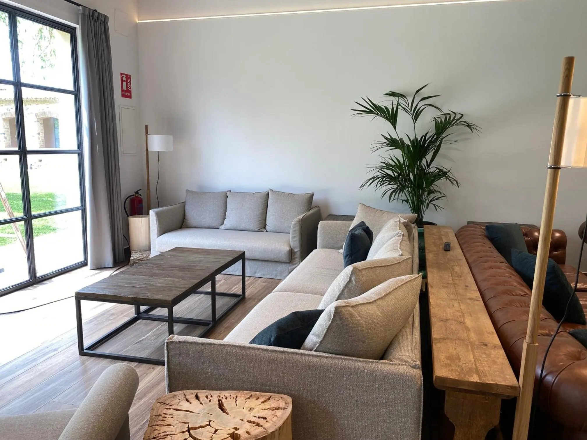 Property building in HOTEL MAS ARET