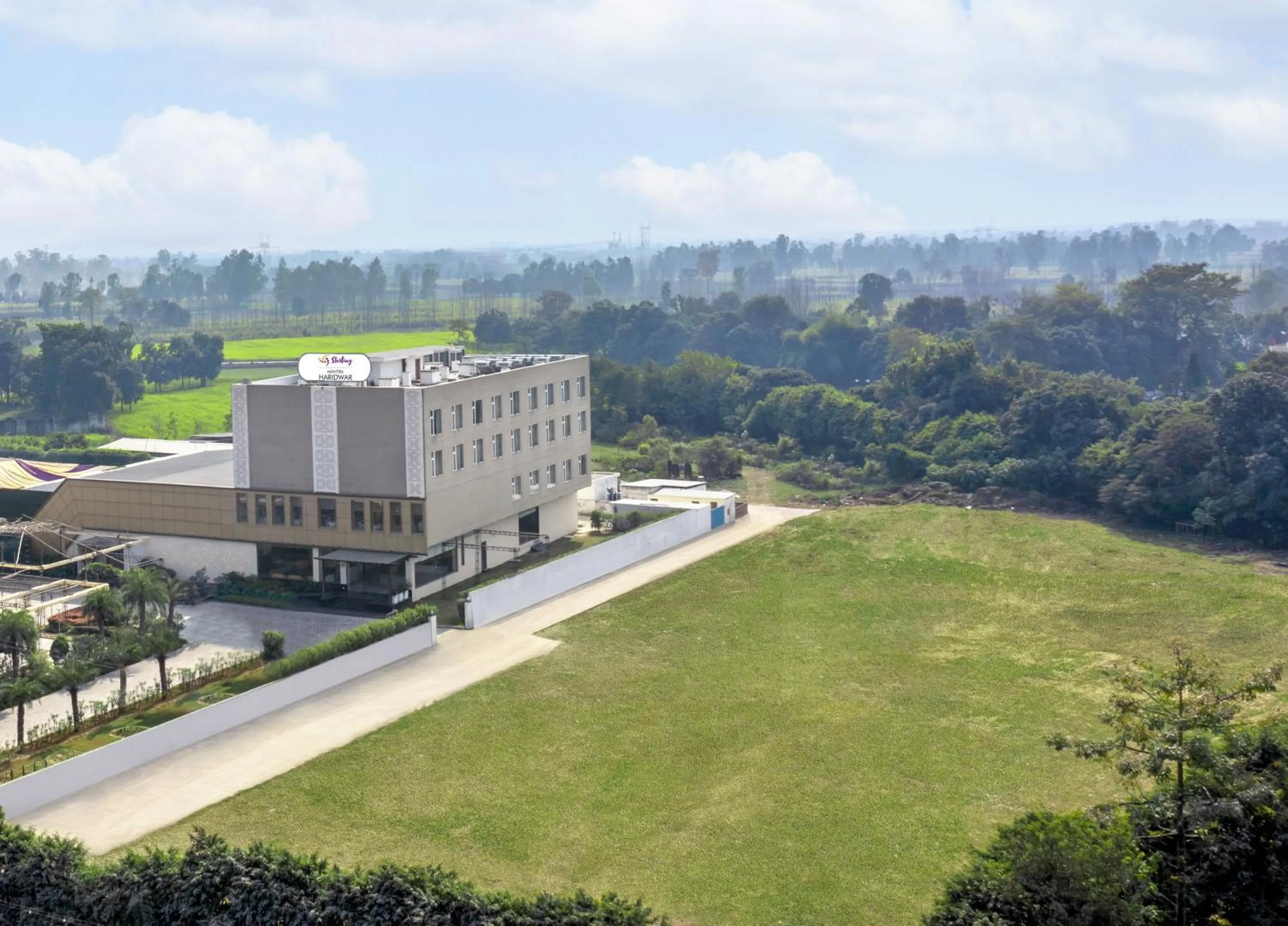 Property building in Sterling Mantra Haridwar