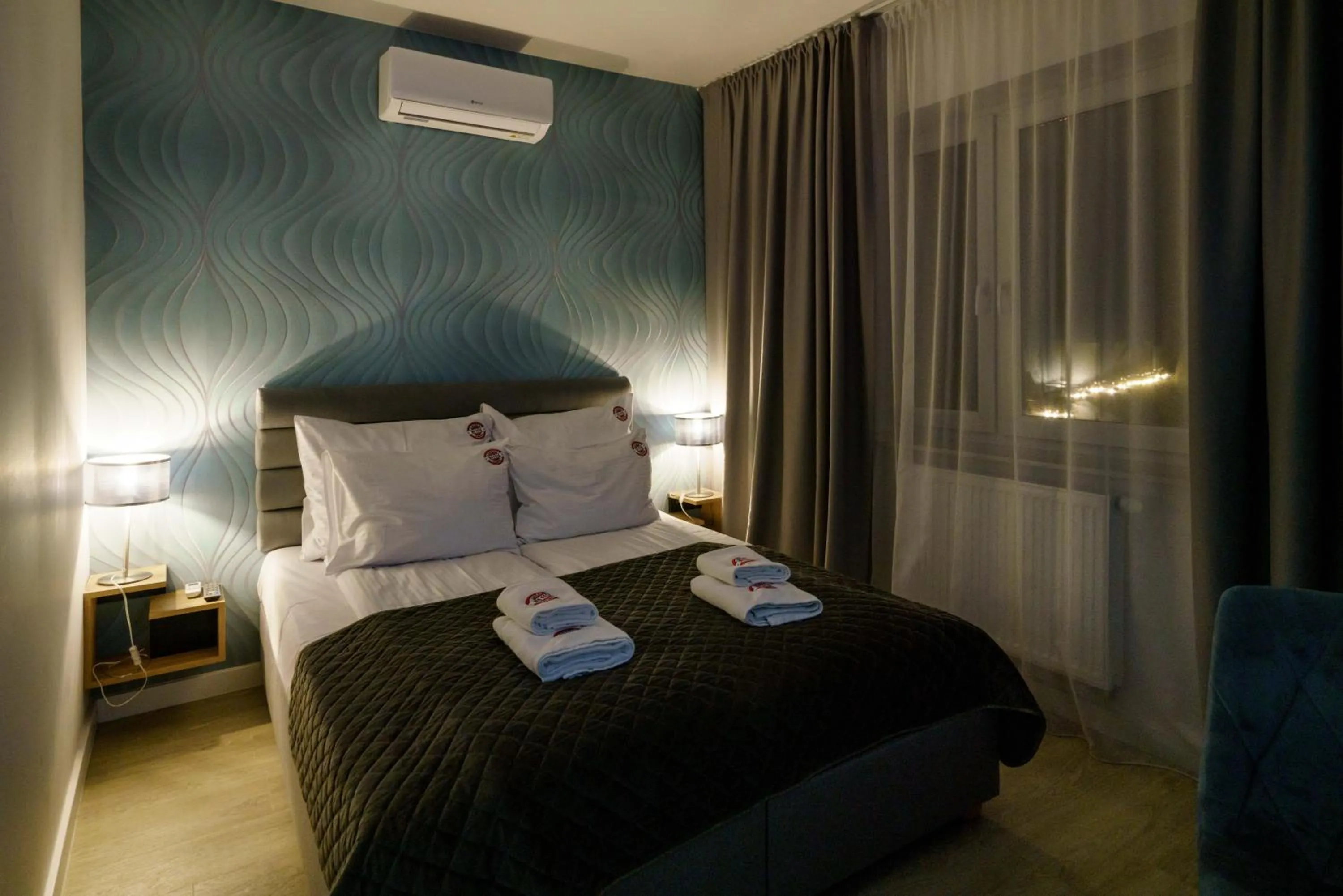 Bed in Kamienica no 111a Warsaw Airport