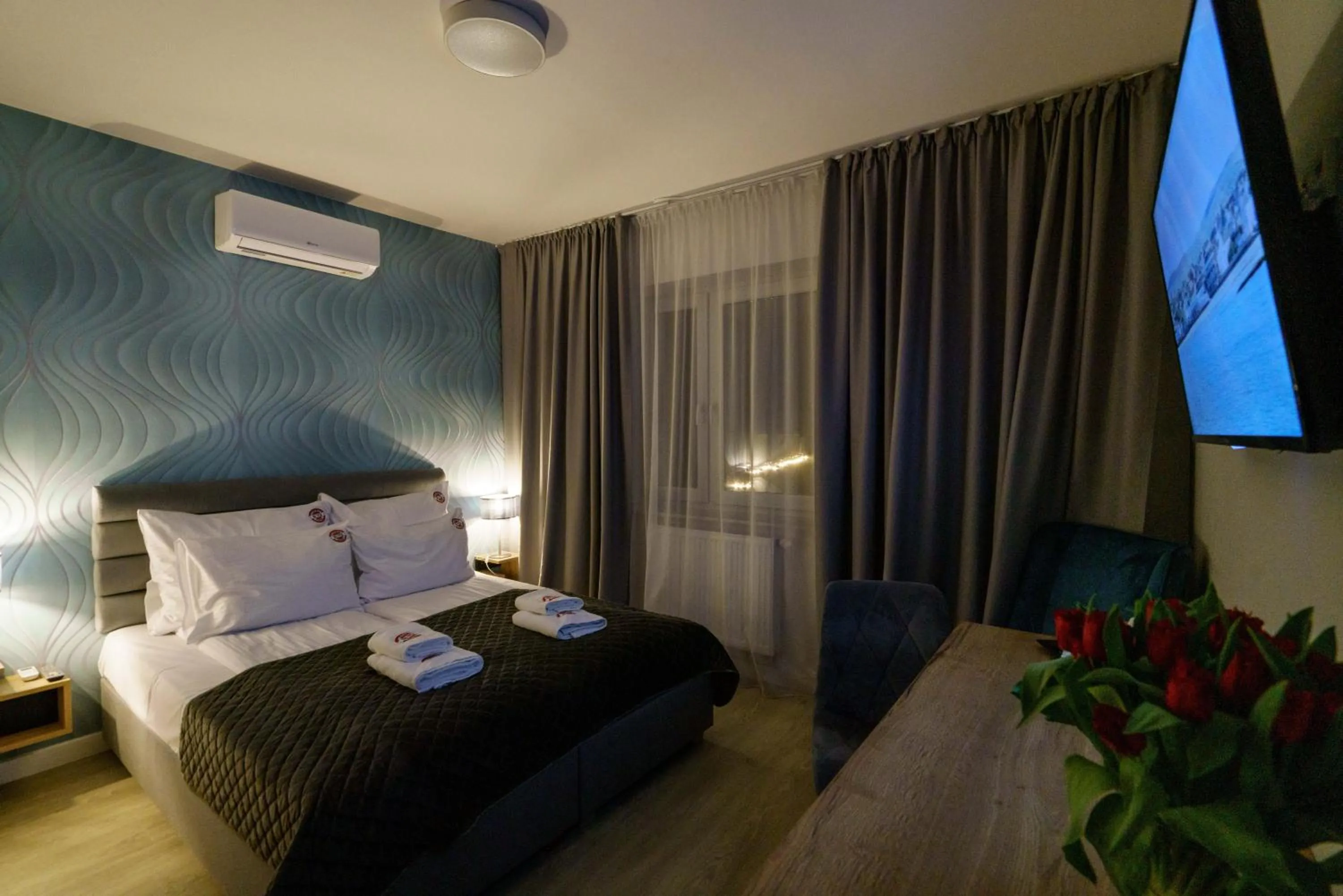 Bed in Kamienica no 111a Warsaw Airport