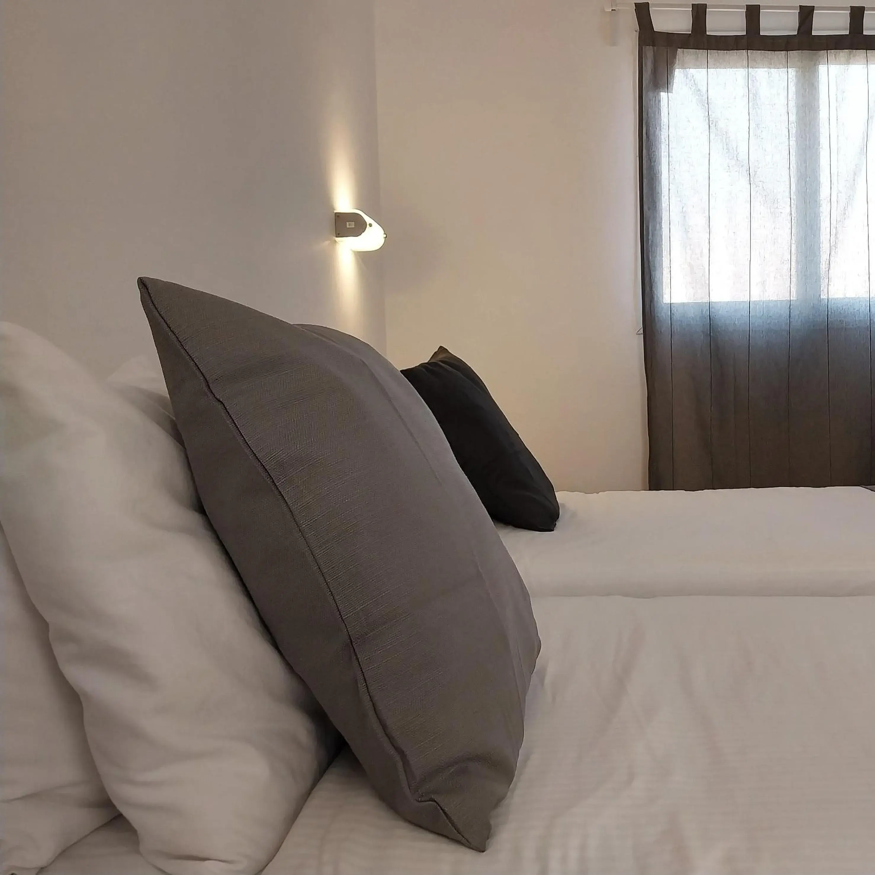 Classic Twin Room in Mandara - Country Lodging Classic Twin Room in Mandara - Country Lodging