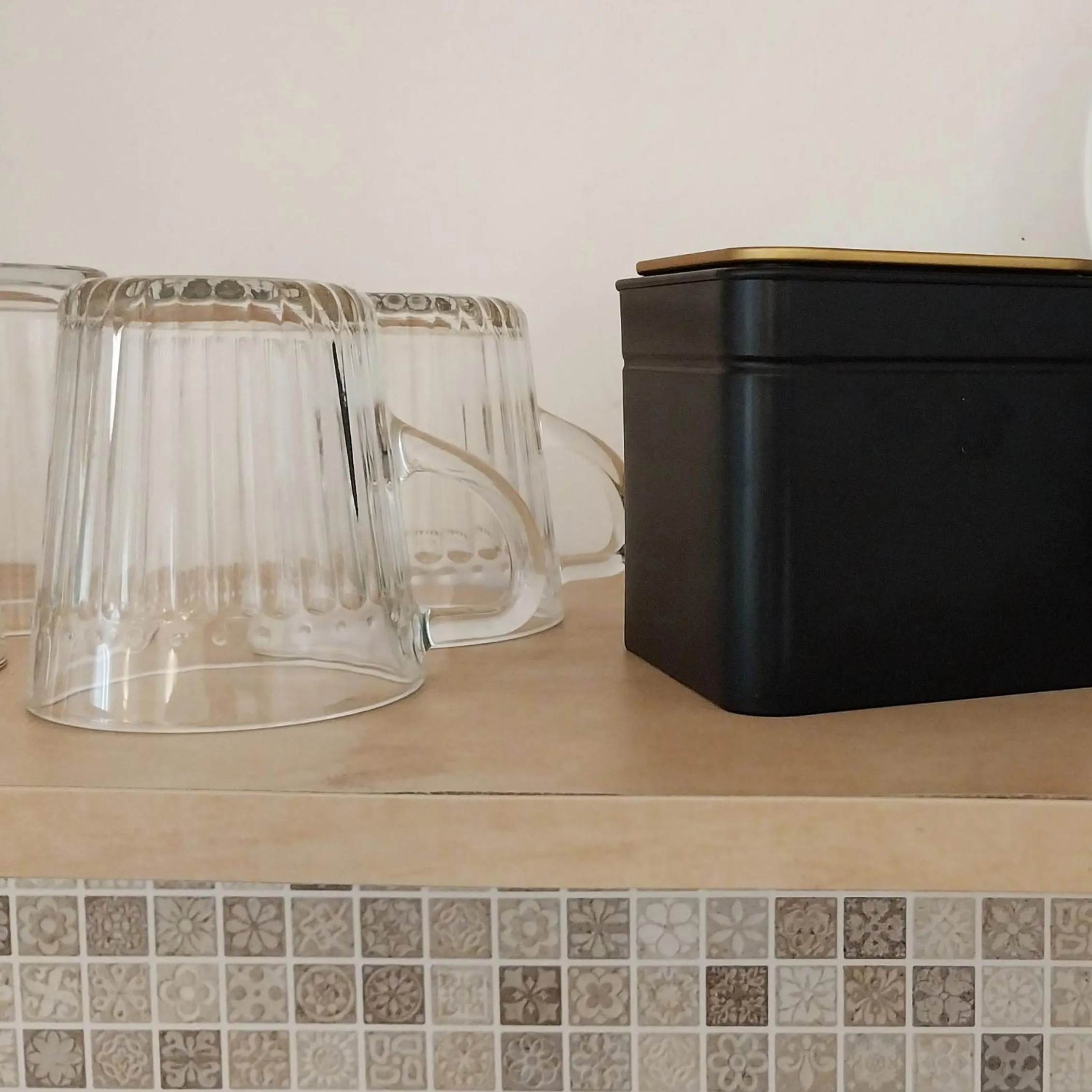 Coffee/tea facilities in Mandara - Country Lodging