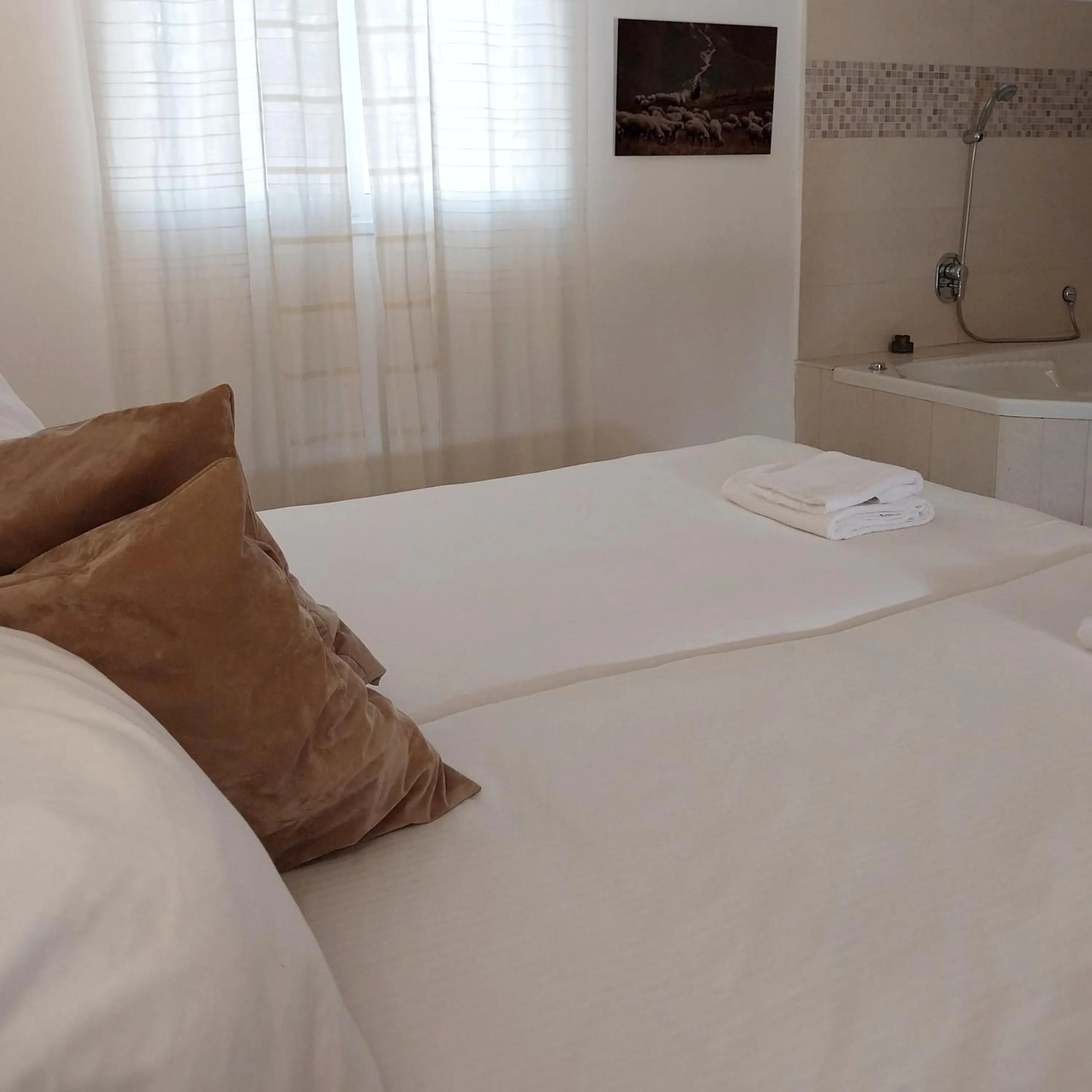 Photo of the whole room in Mandara - Country Lodging