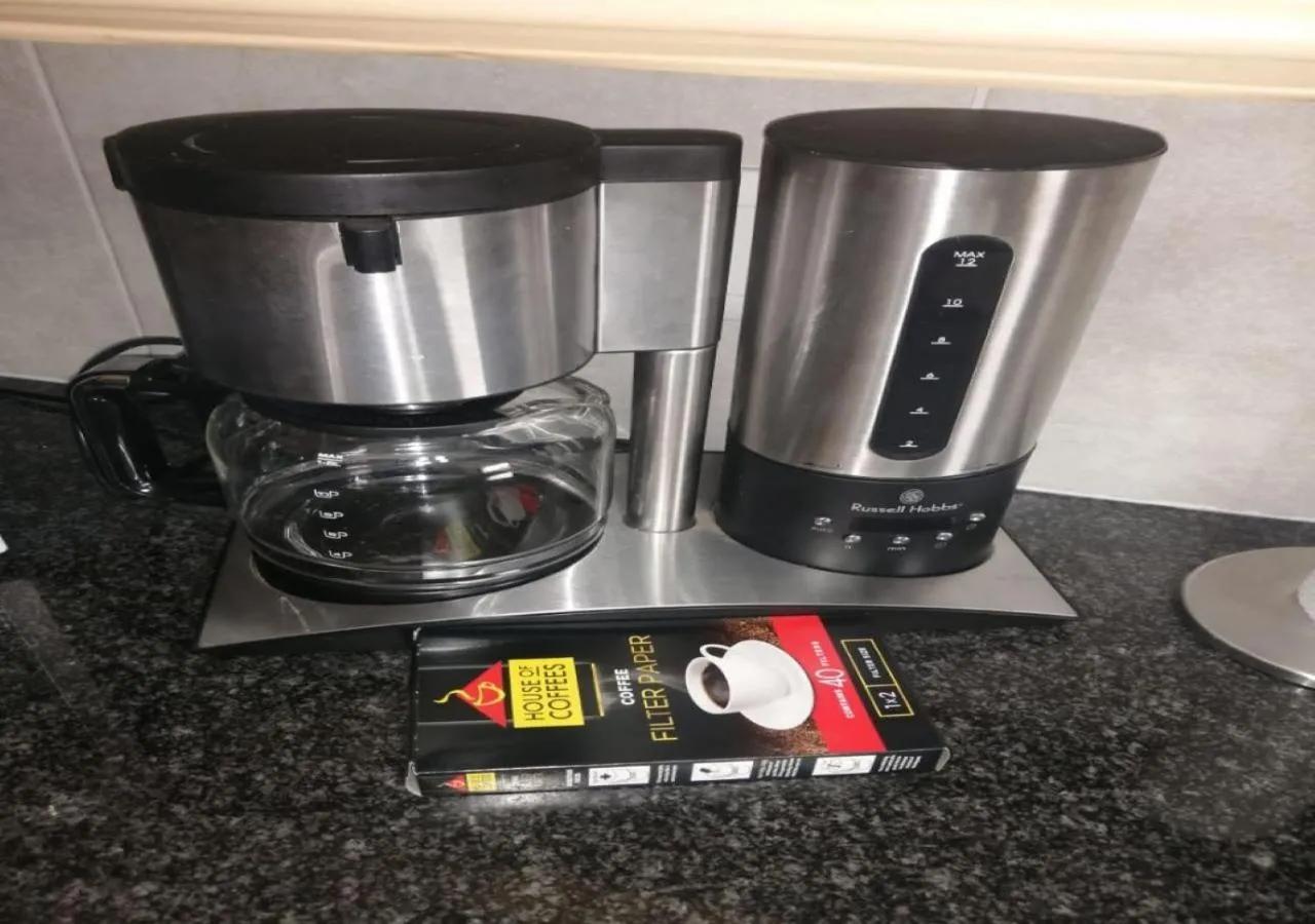 Coffee/tea facilities in Modern Executive Condo